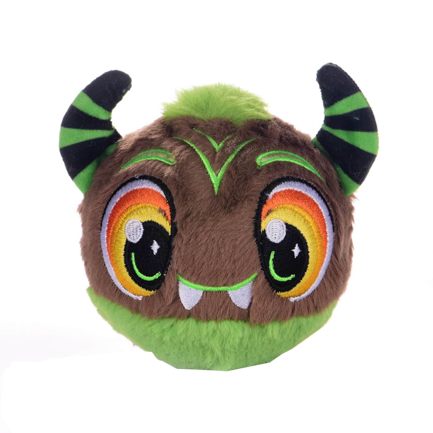 Rotaļlieta Luca zaļš briesmonis