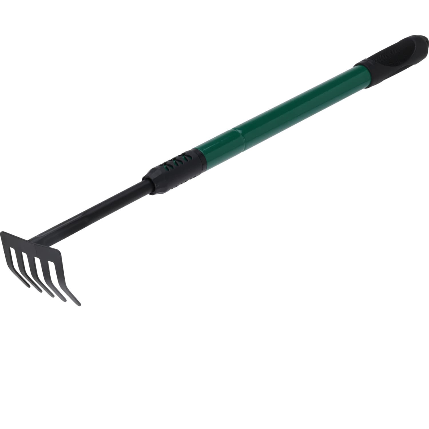 Teleskopinis sodo grėblys, AG25