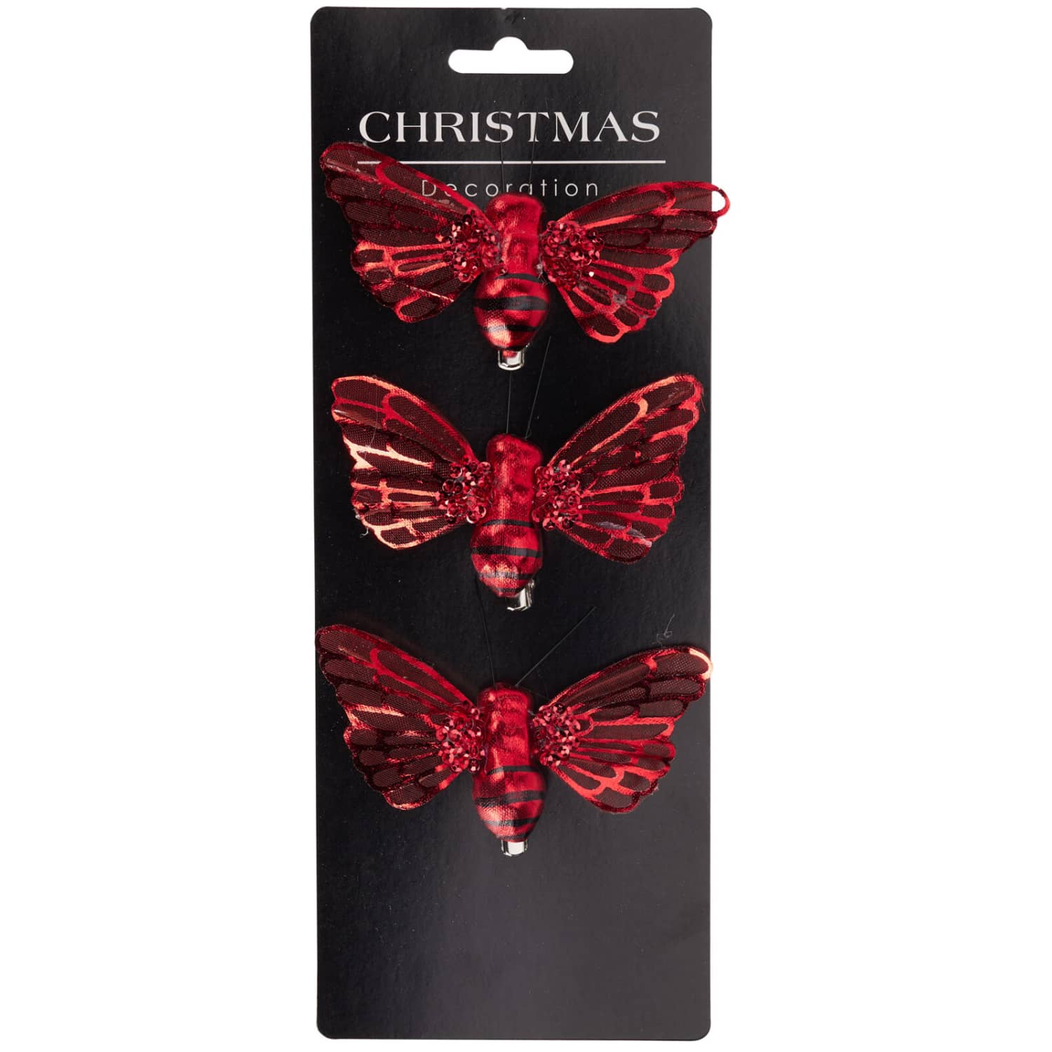 Dekoratīvu bišu komplekts 3 gab. CH25