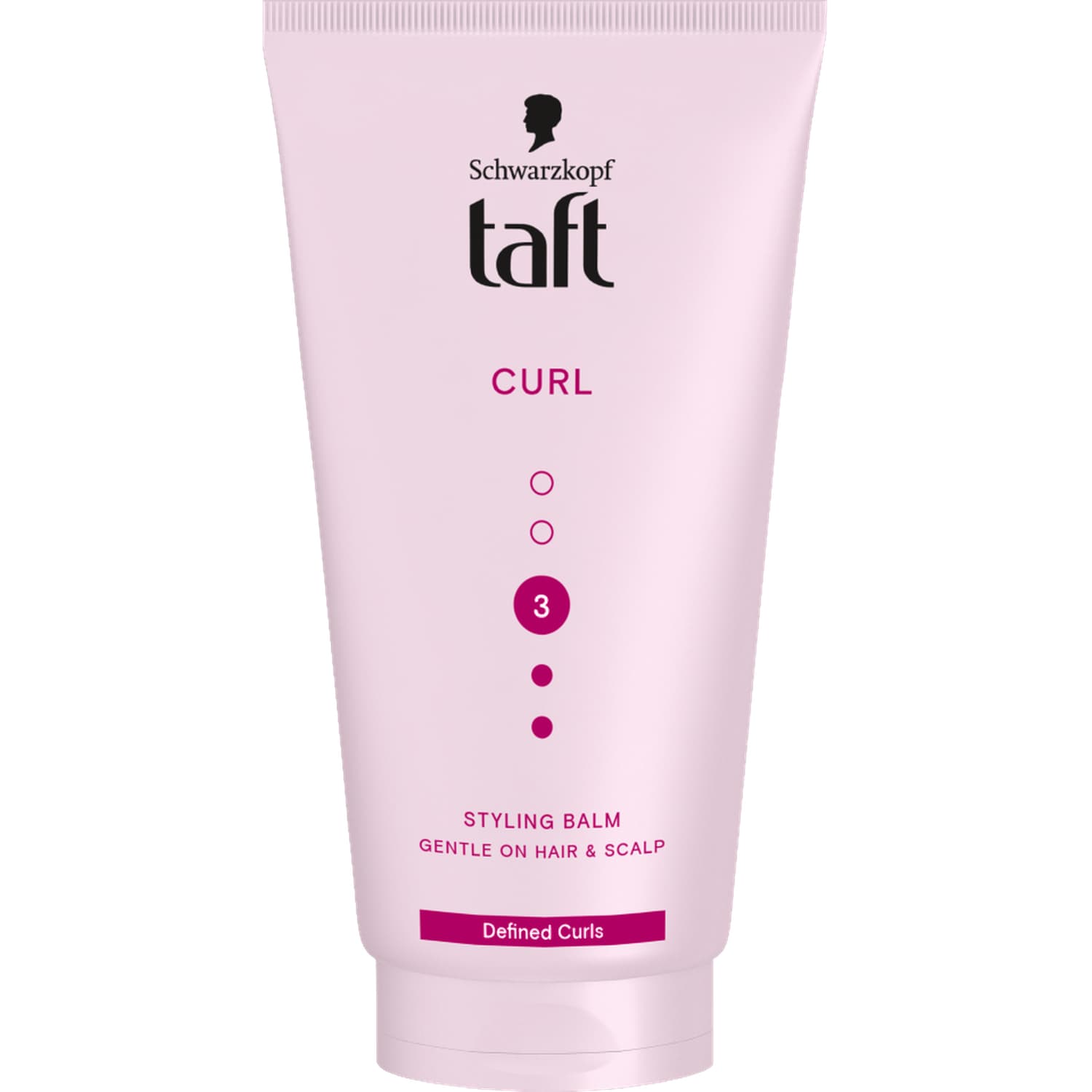 Plaukų balzamas SCHWARZKOPF TAFT CURL, 150 ml