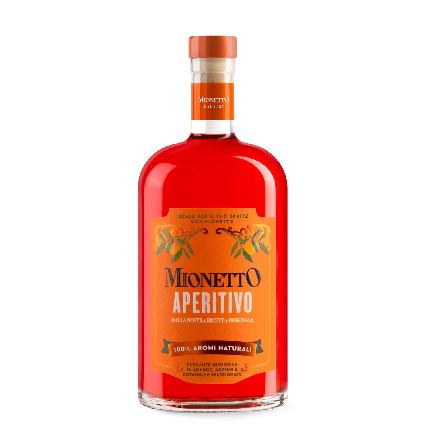 Spir. gėrimas MIONETTO APERITIVO, 11 %, 1 l