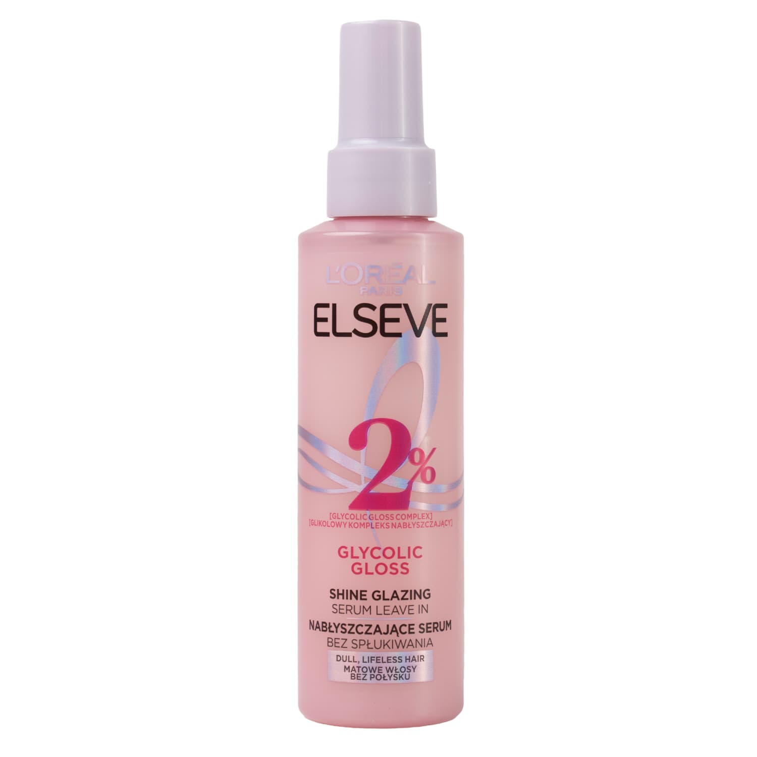 Pl. lakas ELSEVE GLYCOLIC GLOSS CORE, 150 ml