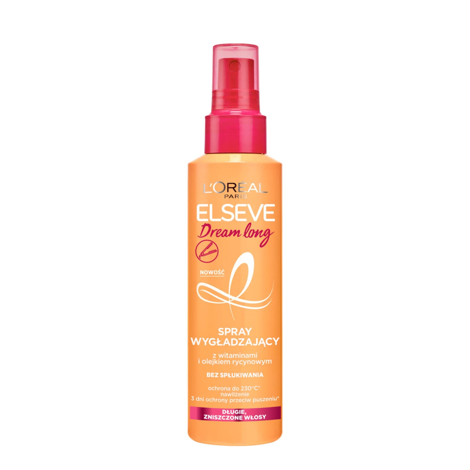 Plaukų lakas ELSEVE DREAM LONG, 150 ml