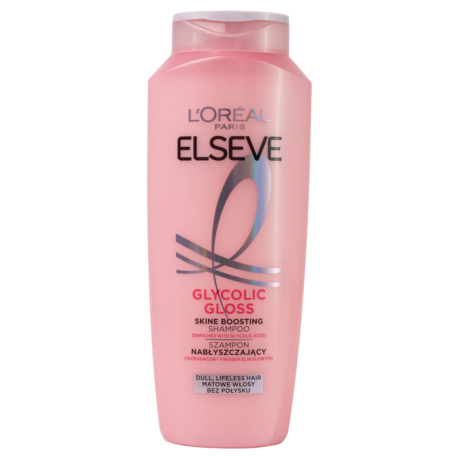 Šampoon Elseve Glycolic Gloss Core 400ml