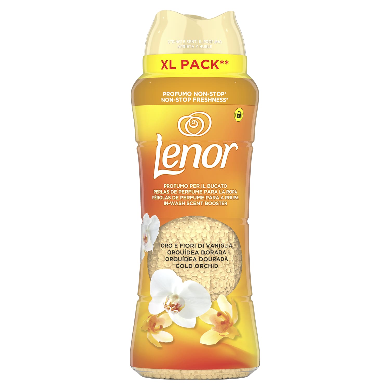Sm. gran. Lenor Gold Orchid&Vanilla 41MR 495g