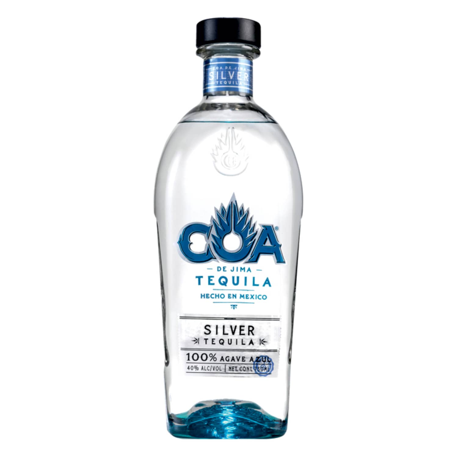 Piiritusjook Tequila COA Silver 40%vol 0,7l