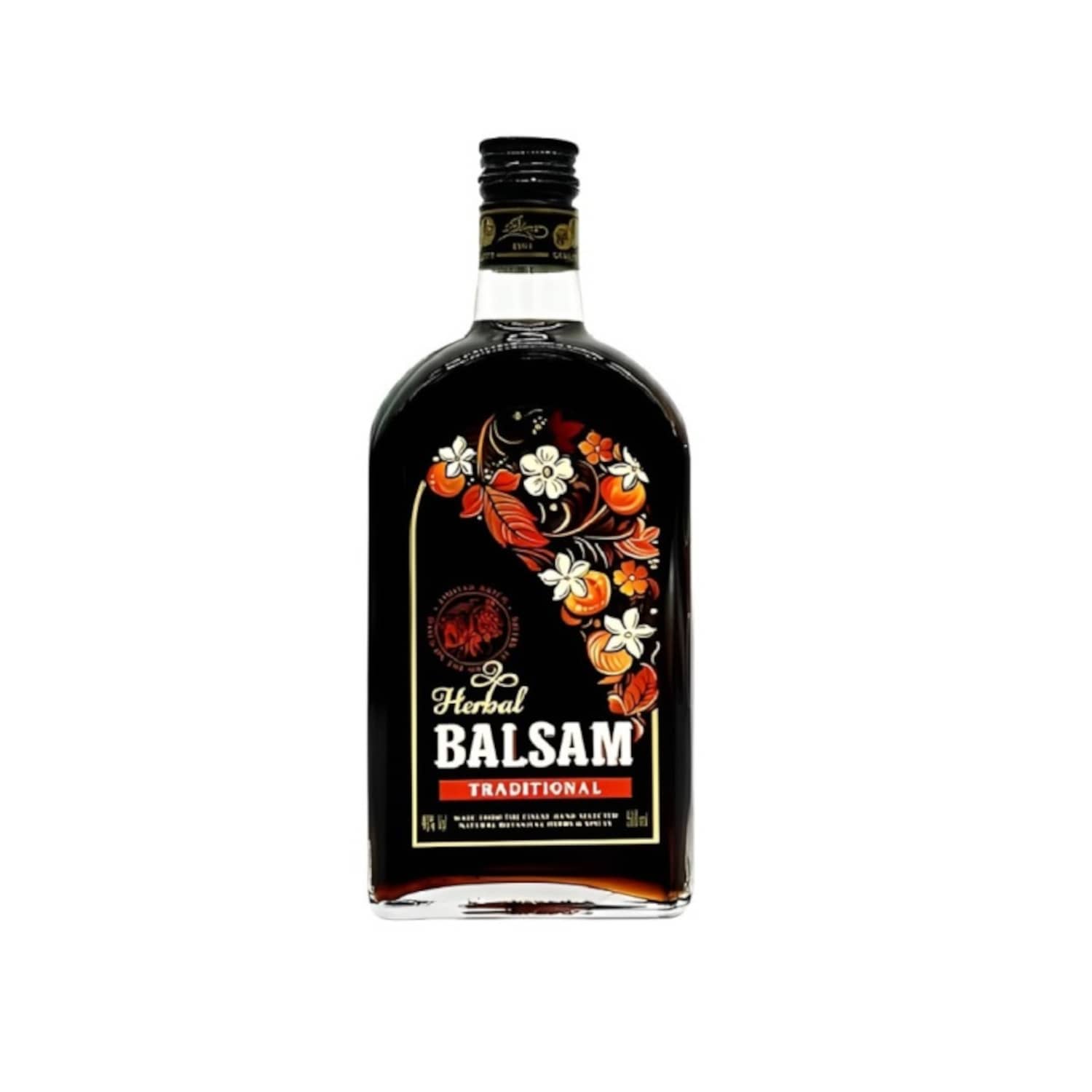 Balzams Herbal Traditional 40% 0,5l