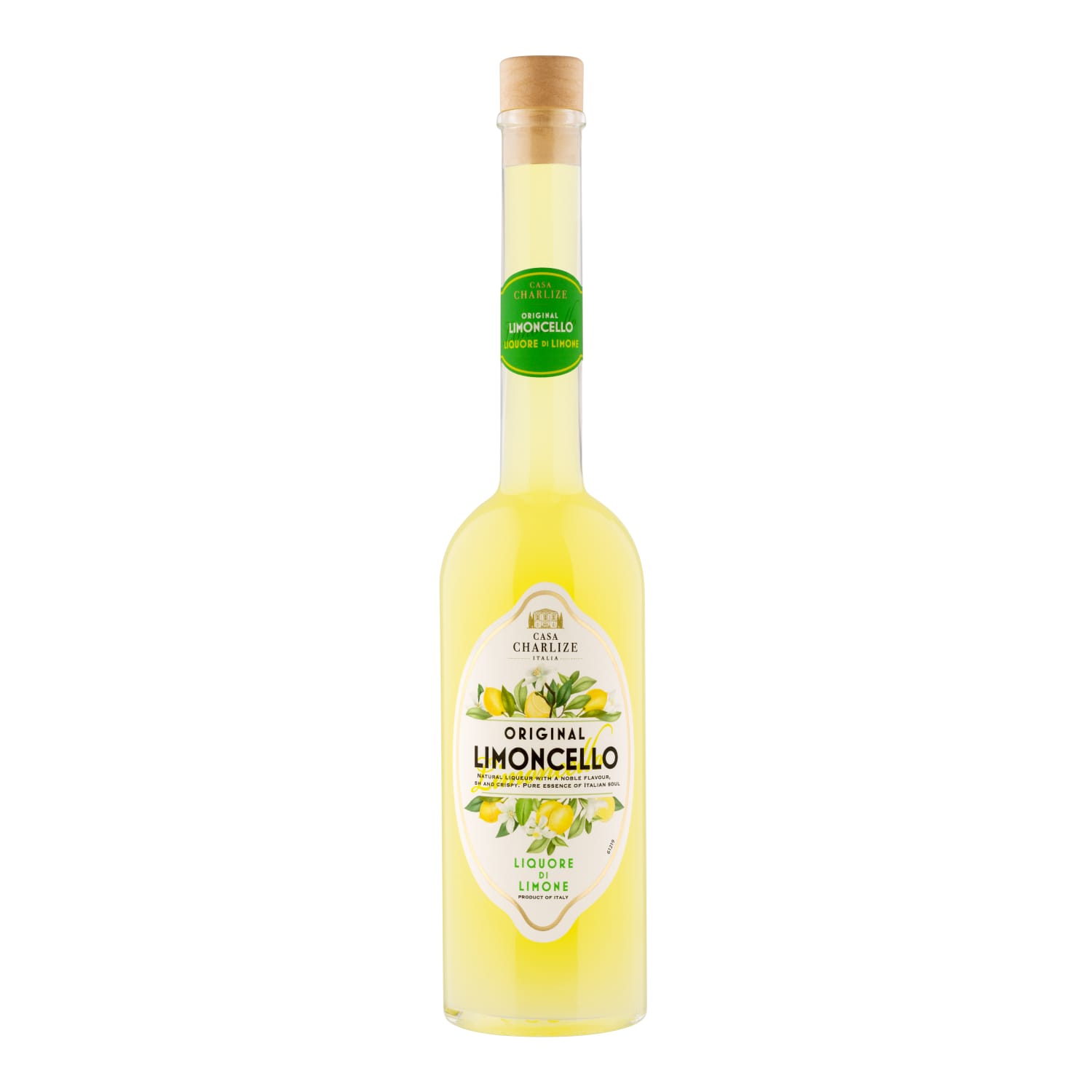 Citr. likeris CASA CHARLIZE LIMON., 26%, 0,5l