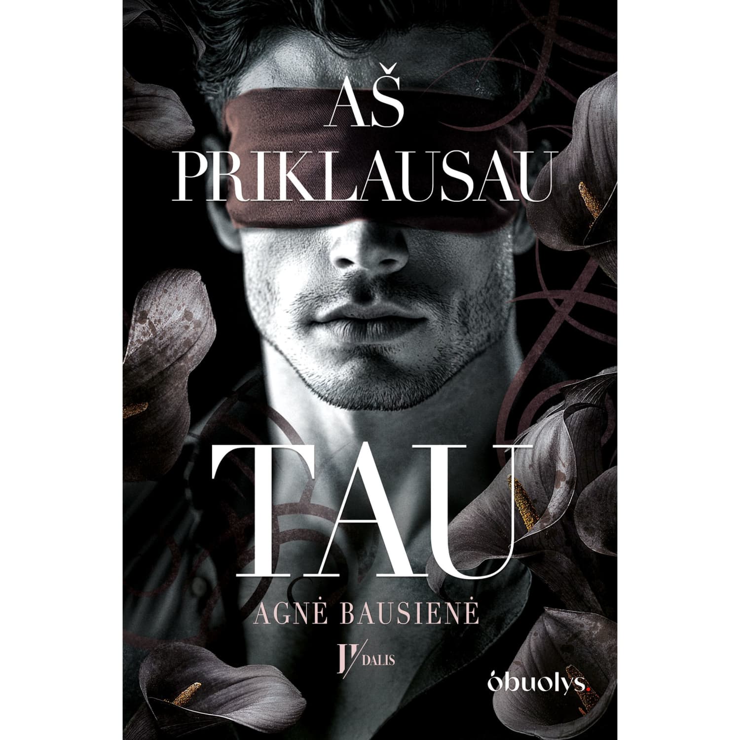 Knyga AŠ PRIKLAUSAU TAU