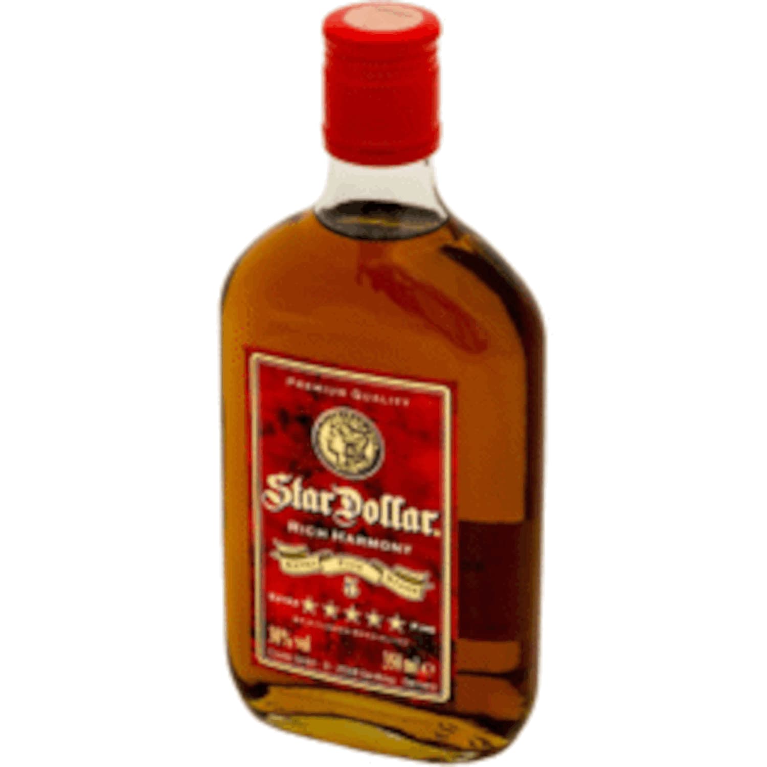 Piiritusjook Star Dollar 5 Rich Ha. 30% 0,35l