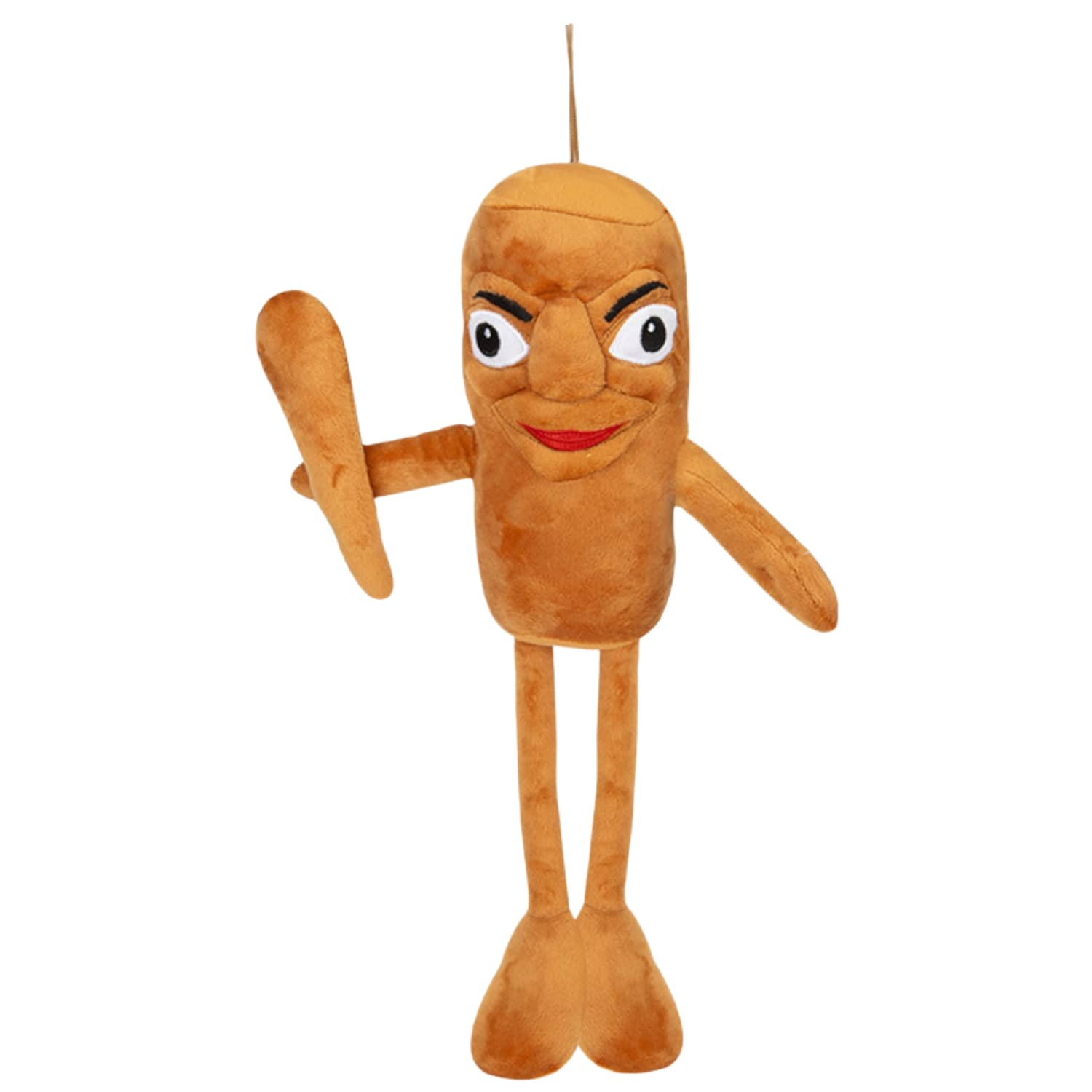 Pehme mänguasi BrainRot tikumees