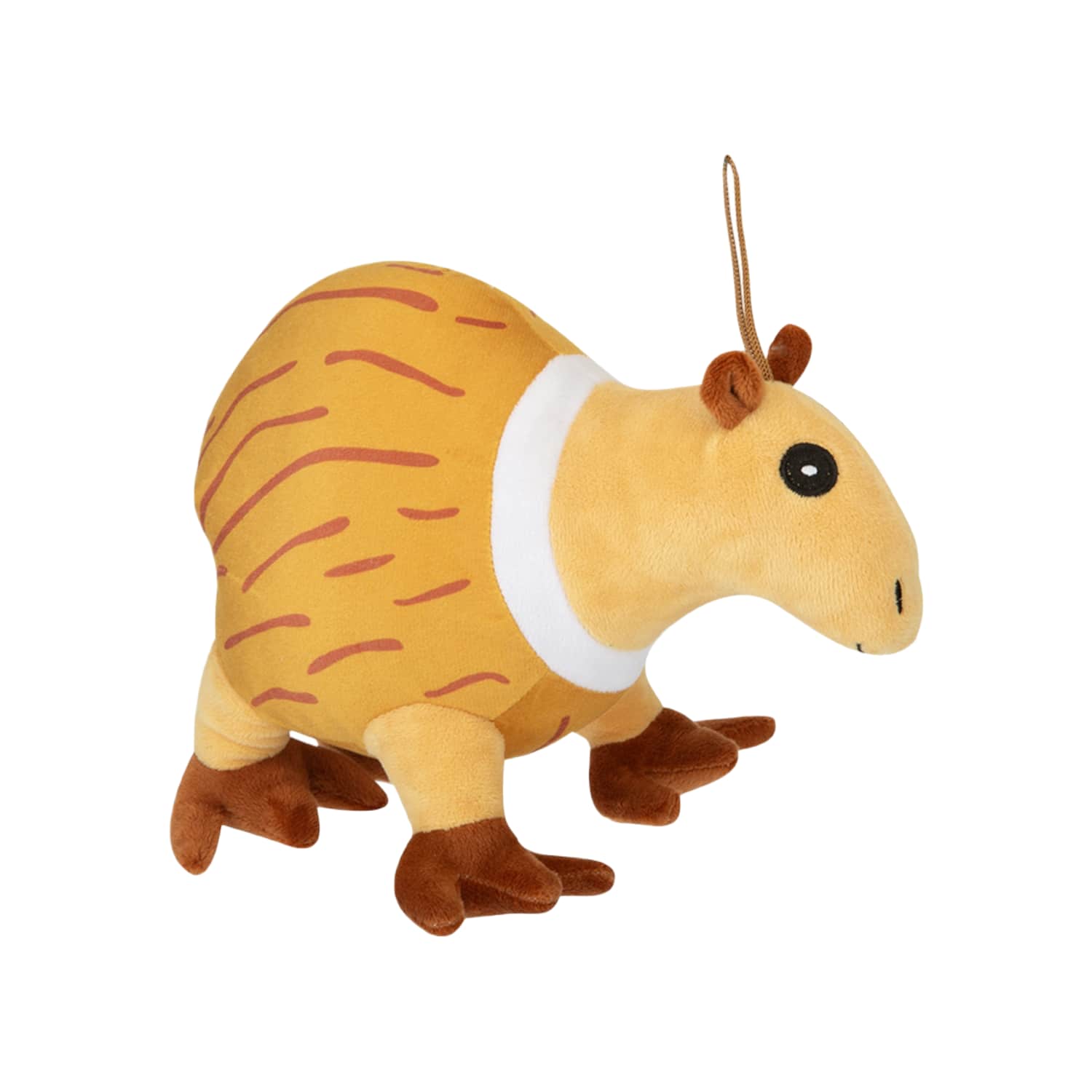 Pliušinis žaislas BRAINROT KAPIBARA