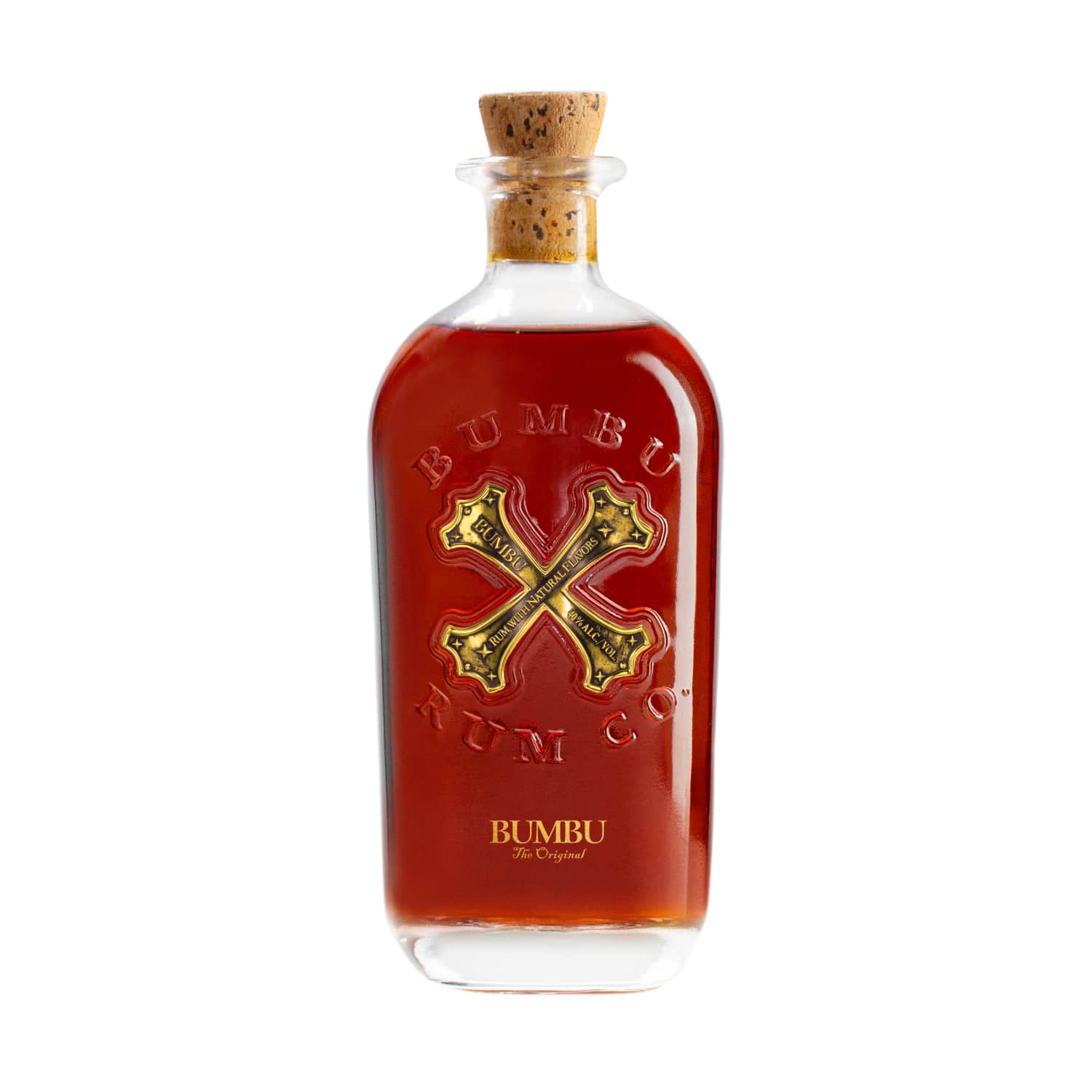 Piiritusjook Bumbu Original 40% 0,35l