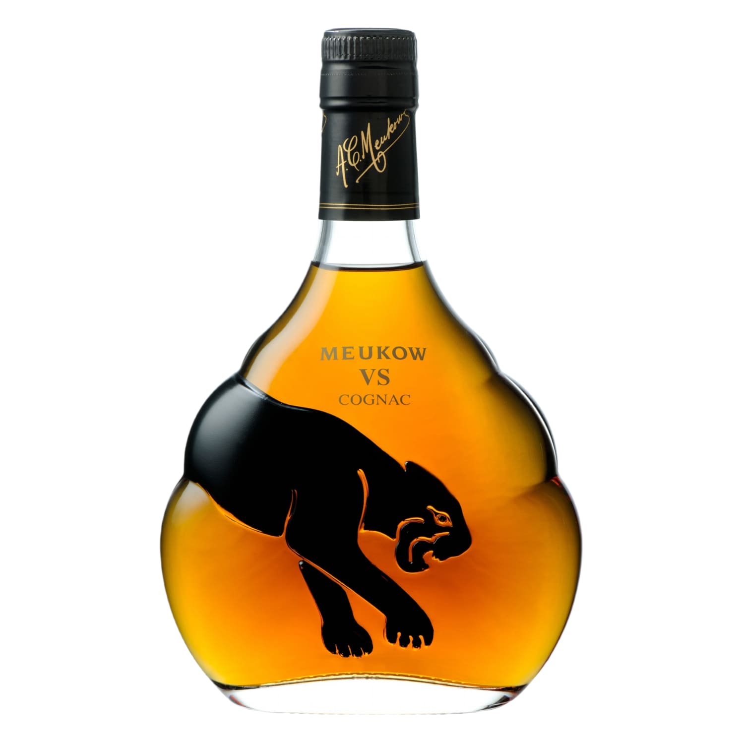Konjak Meukow Cognac VS 40% 0,35l