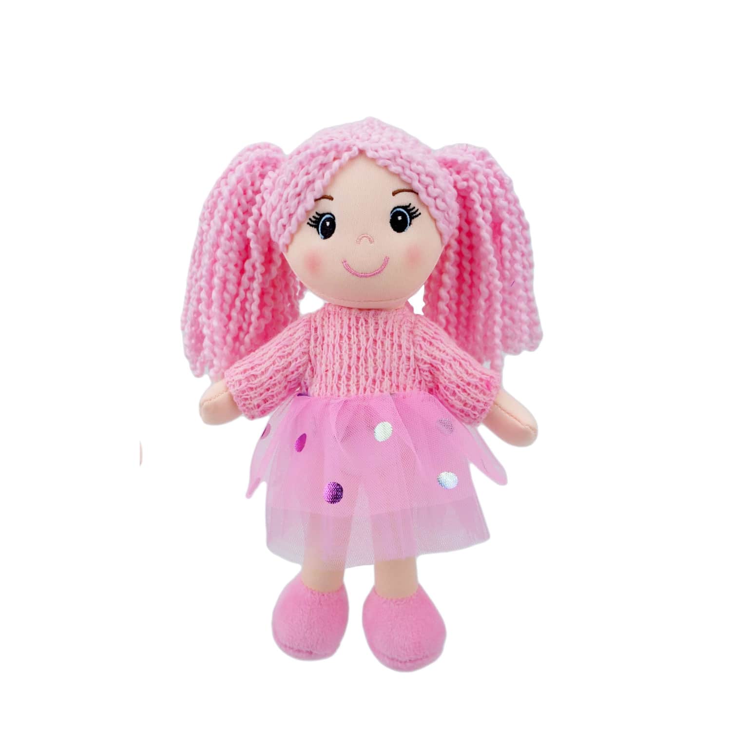 Plīša lelle Krass 23cm