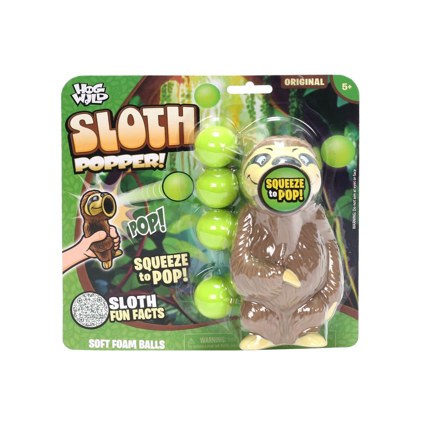 Tinginys MOOSE POPPER