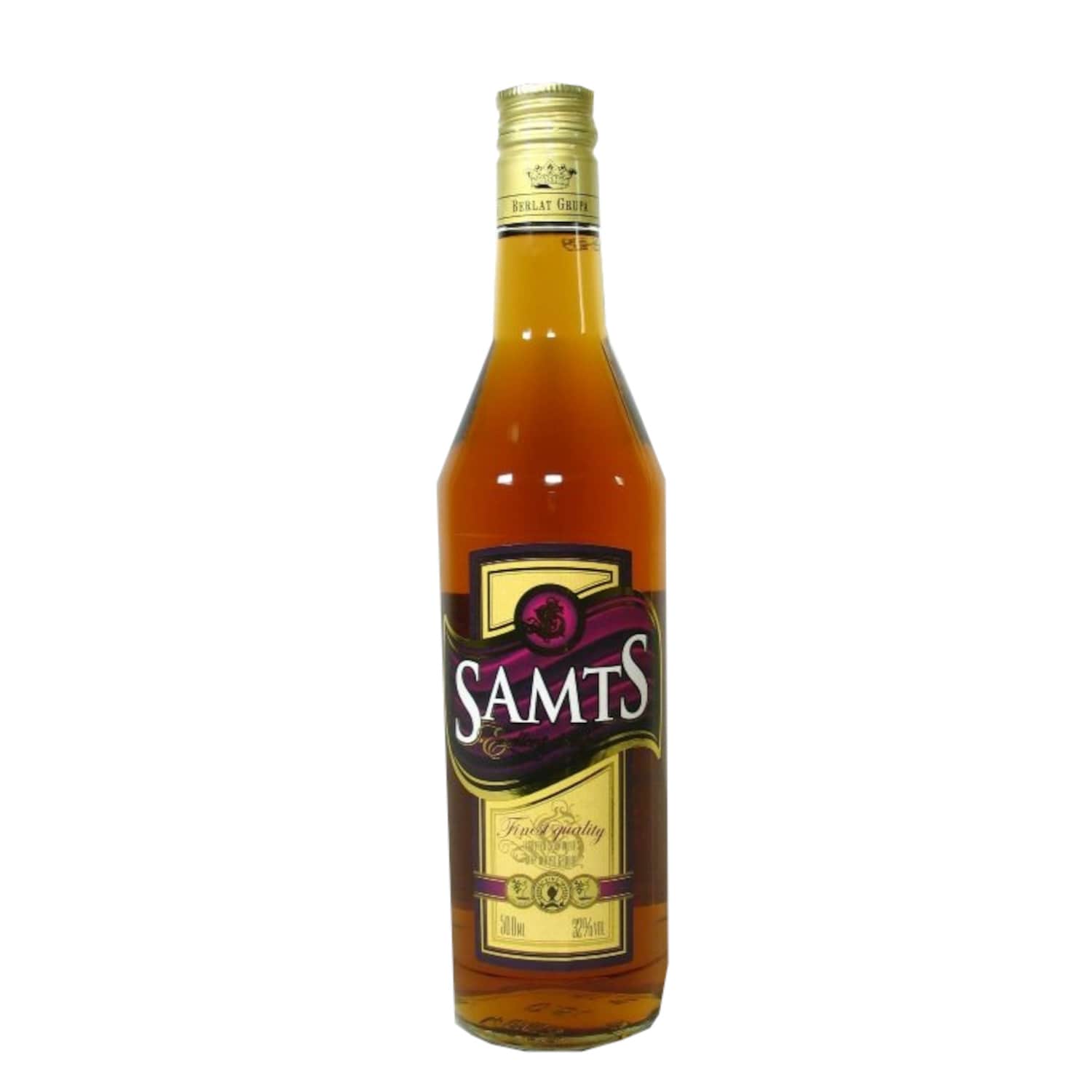 Stiprs alkoholisks dzēriens Samts 32% 0,5l