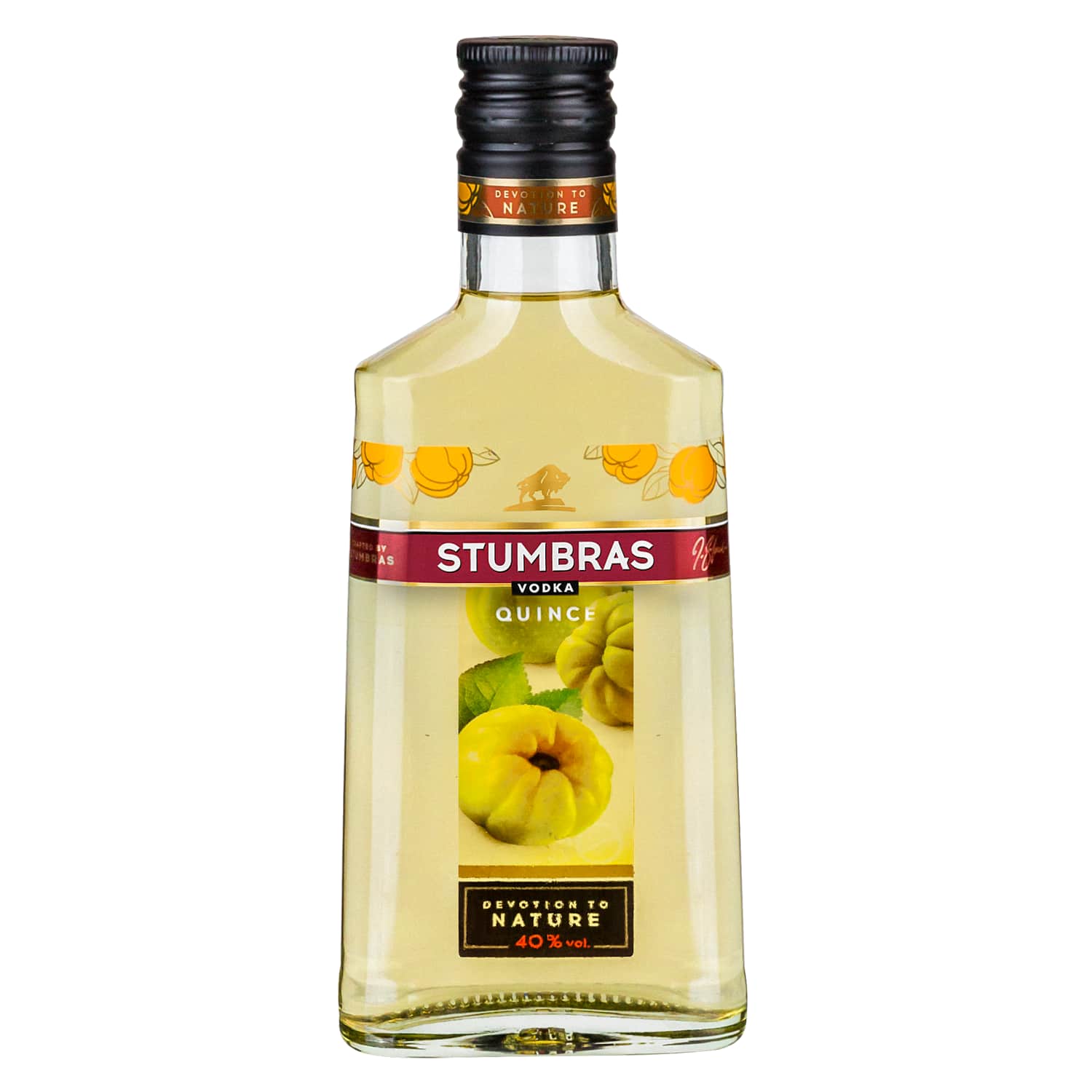 Degvīns Stumbras Cidoniju 40% 0,2l