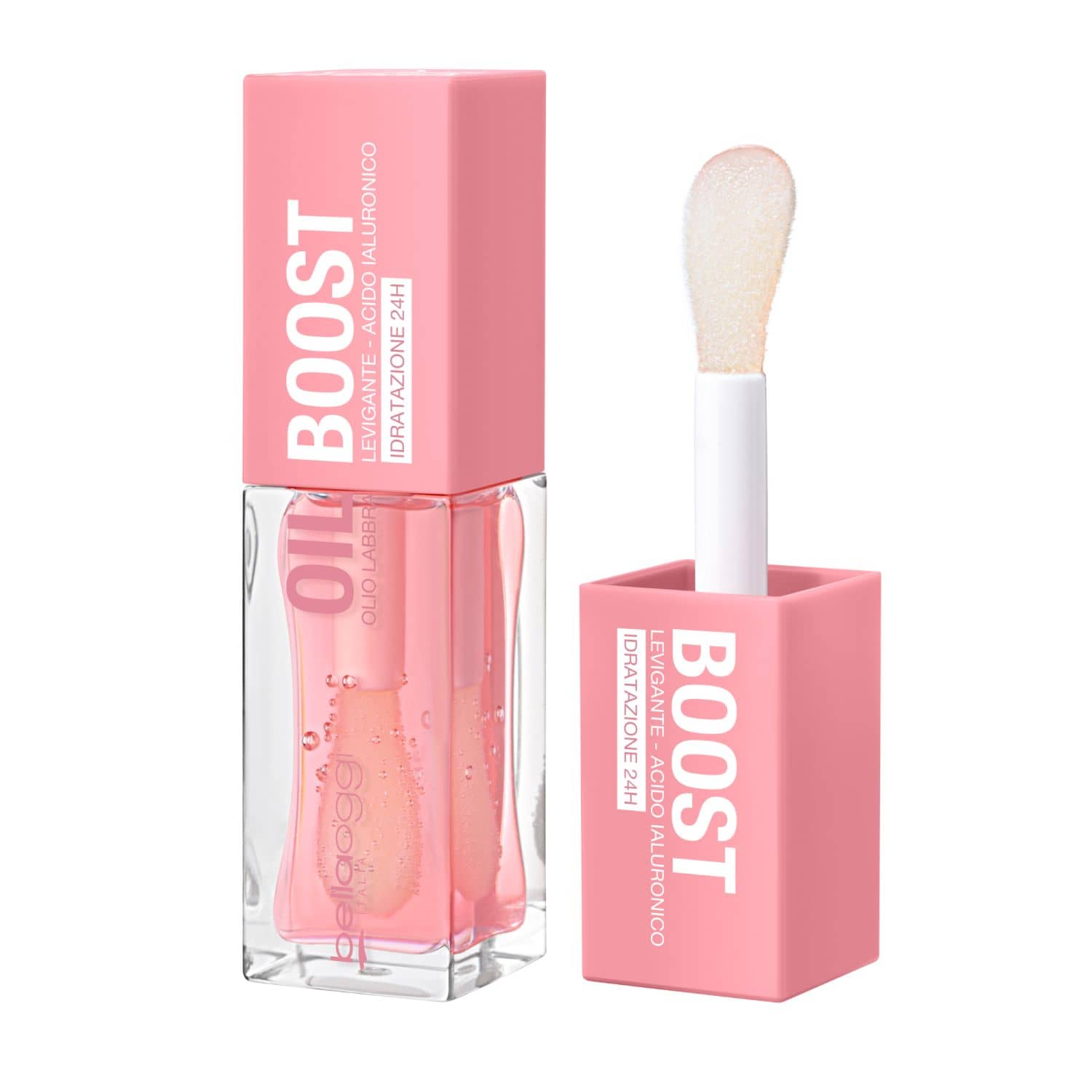 Huuleõli Oil Boost 24H niisutav hüal.hap. 5ml