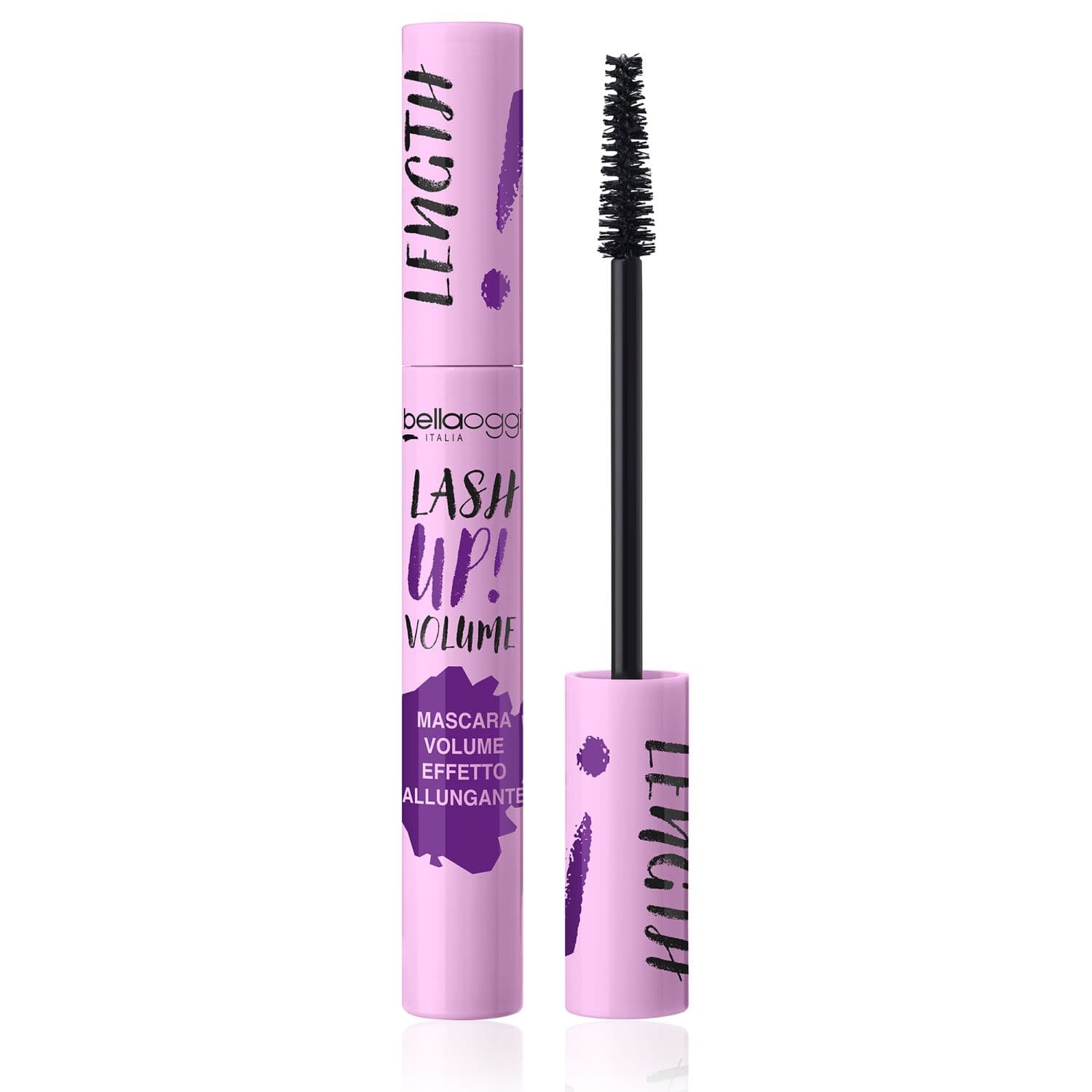 Ripsmetušš Lash Up Volume&Lenght must 9,5ml