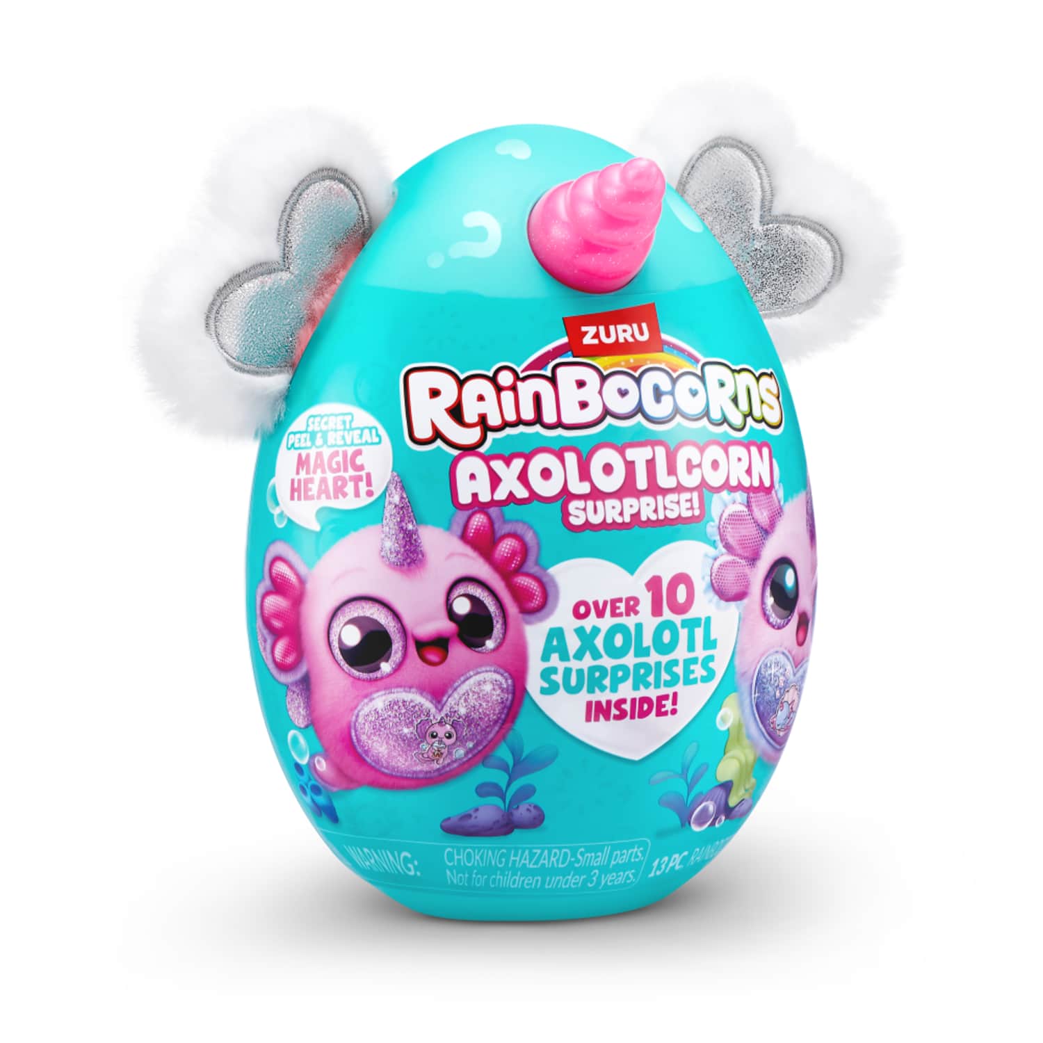 Mänguasi Rainb. Axol. assortii, 92120TQ1