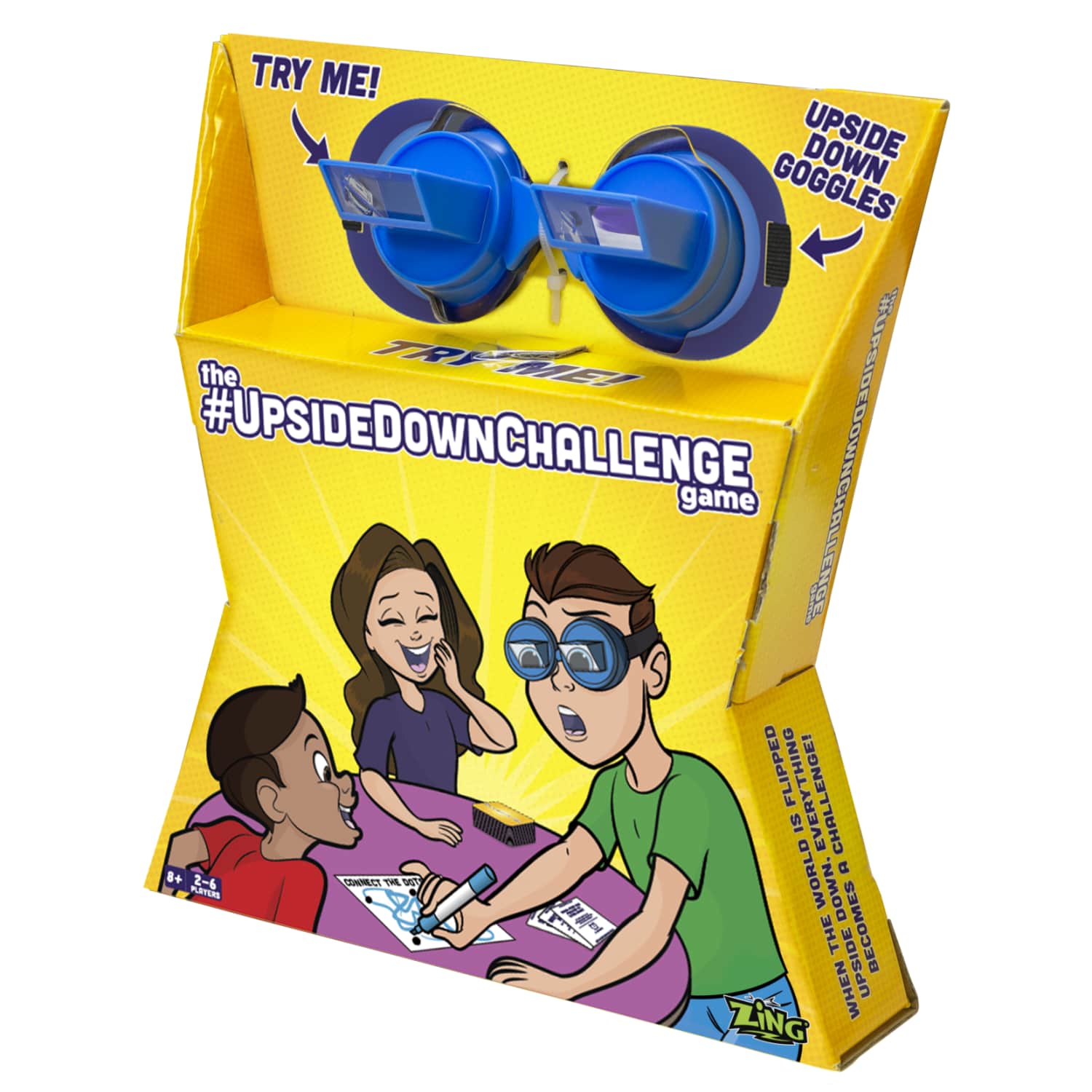 Mäng Vango Upside Down Challenge VNG070