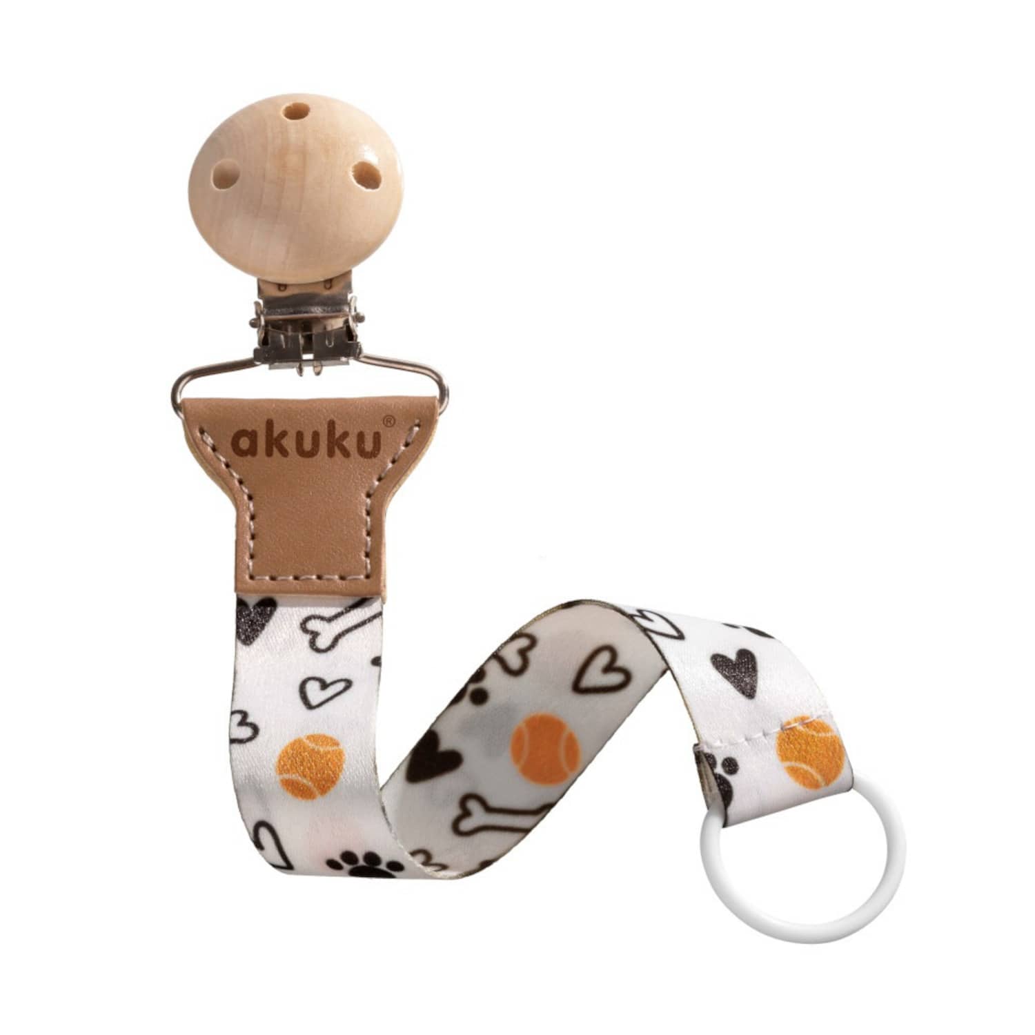 Lutihoidja Akuku Hearts 1tk