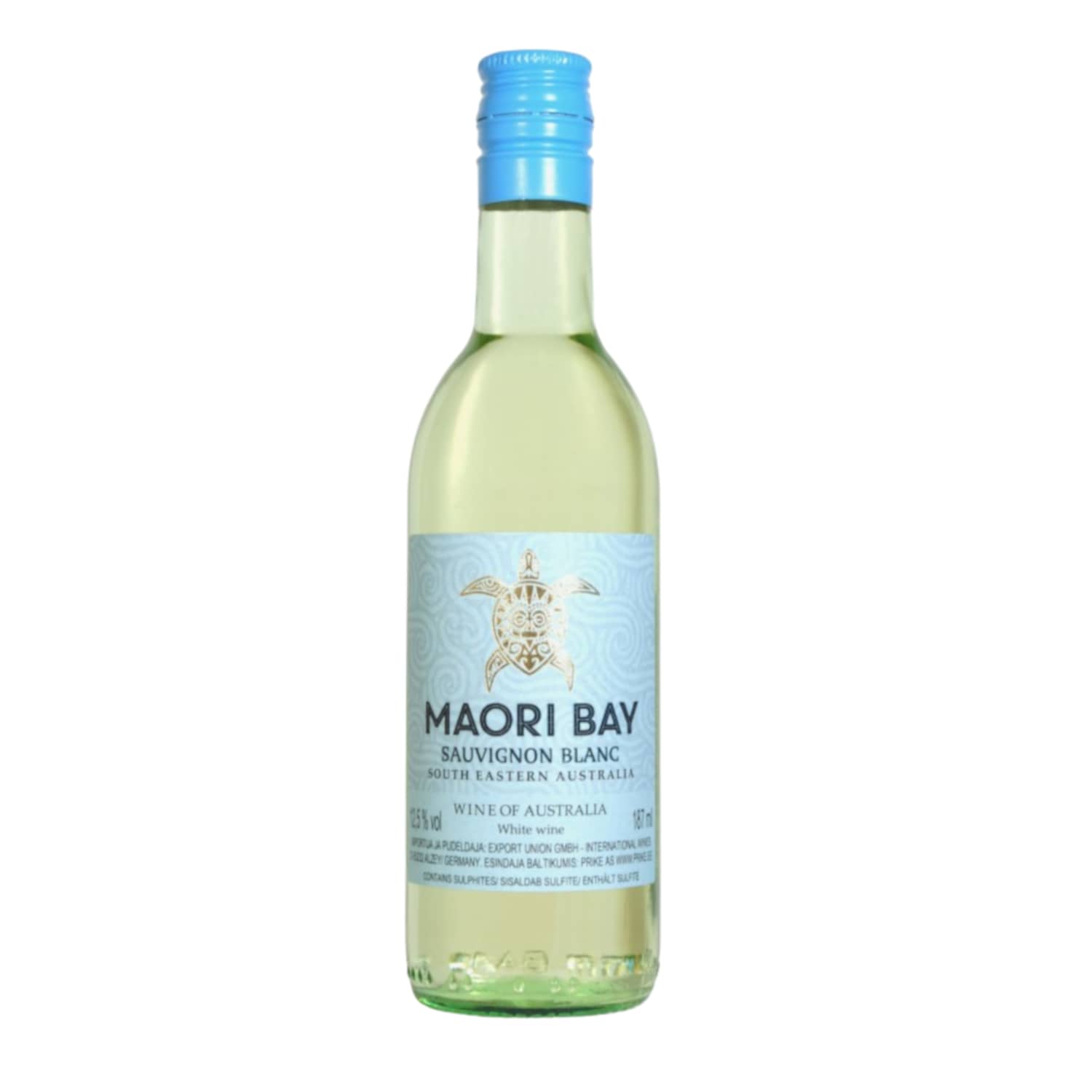 Gt.v. Maori Bay Sauv.Bl. Australia 12% 0,187l