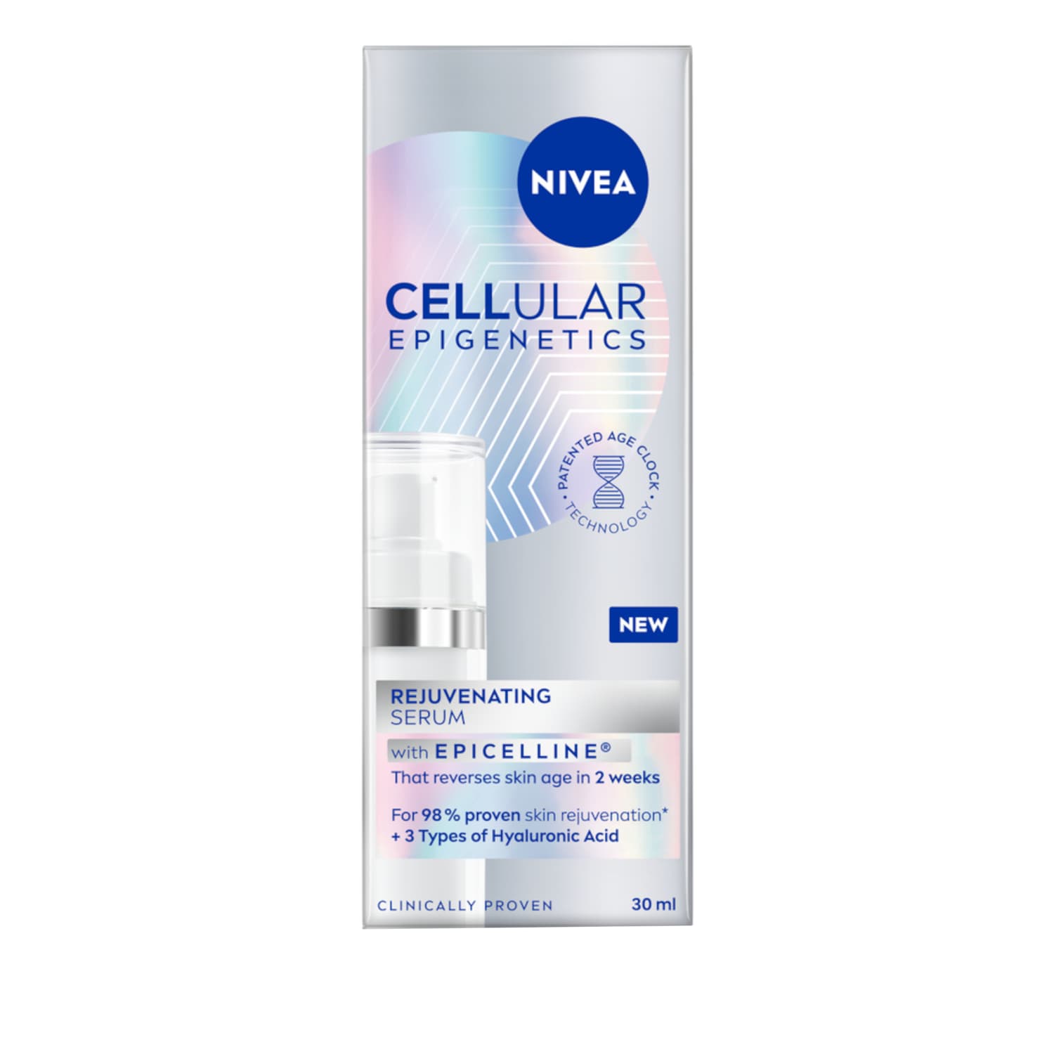 Seerum Nivea Cellular Epigenetics 30ml