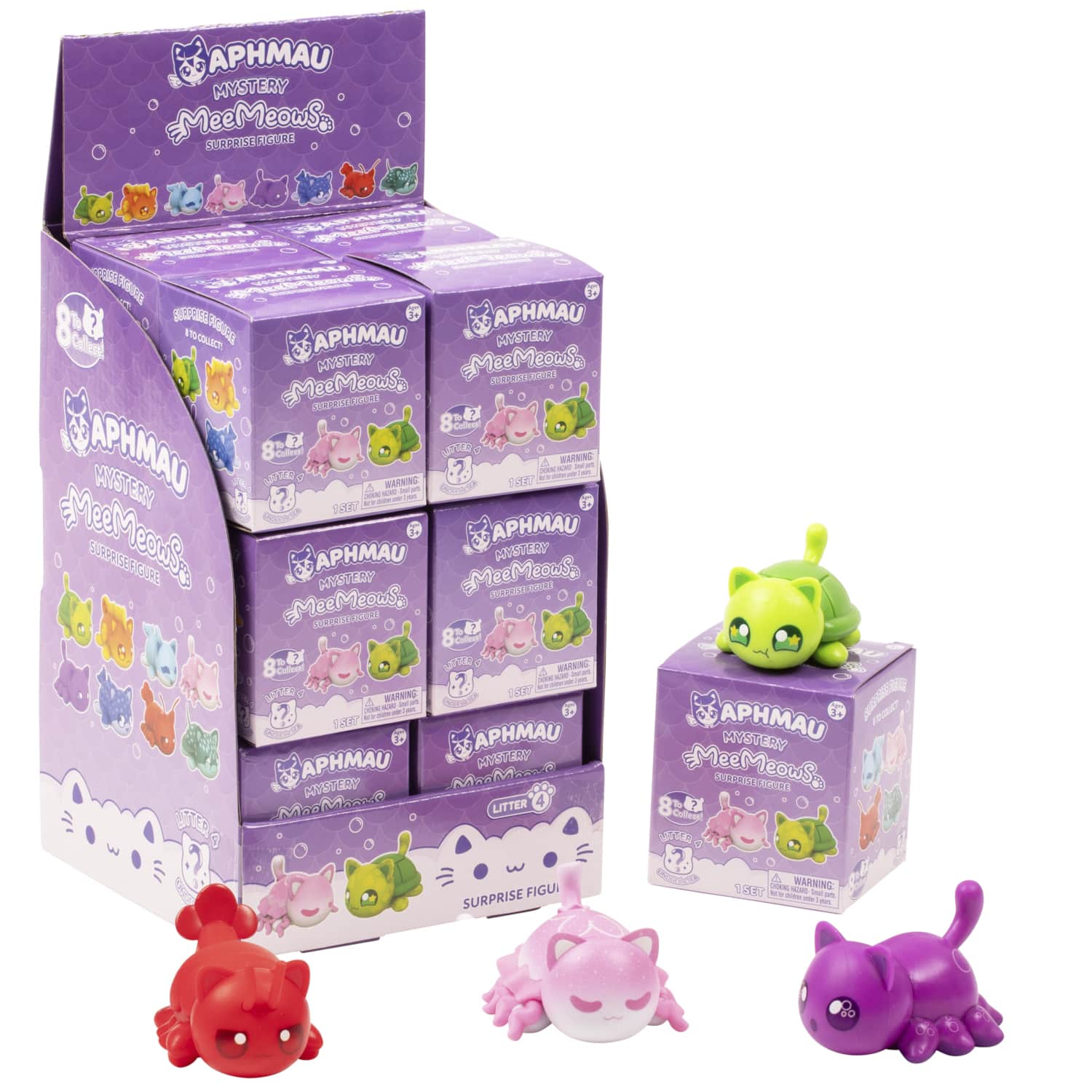 Figūriņa Aphmau MeeMeow AW25