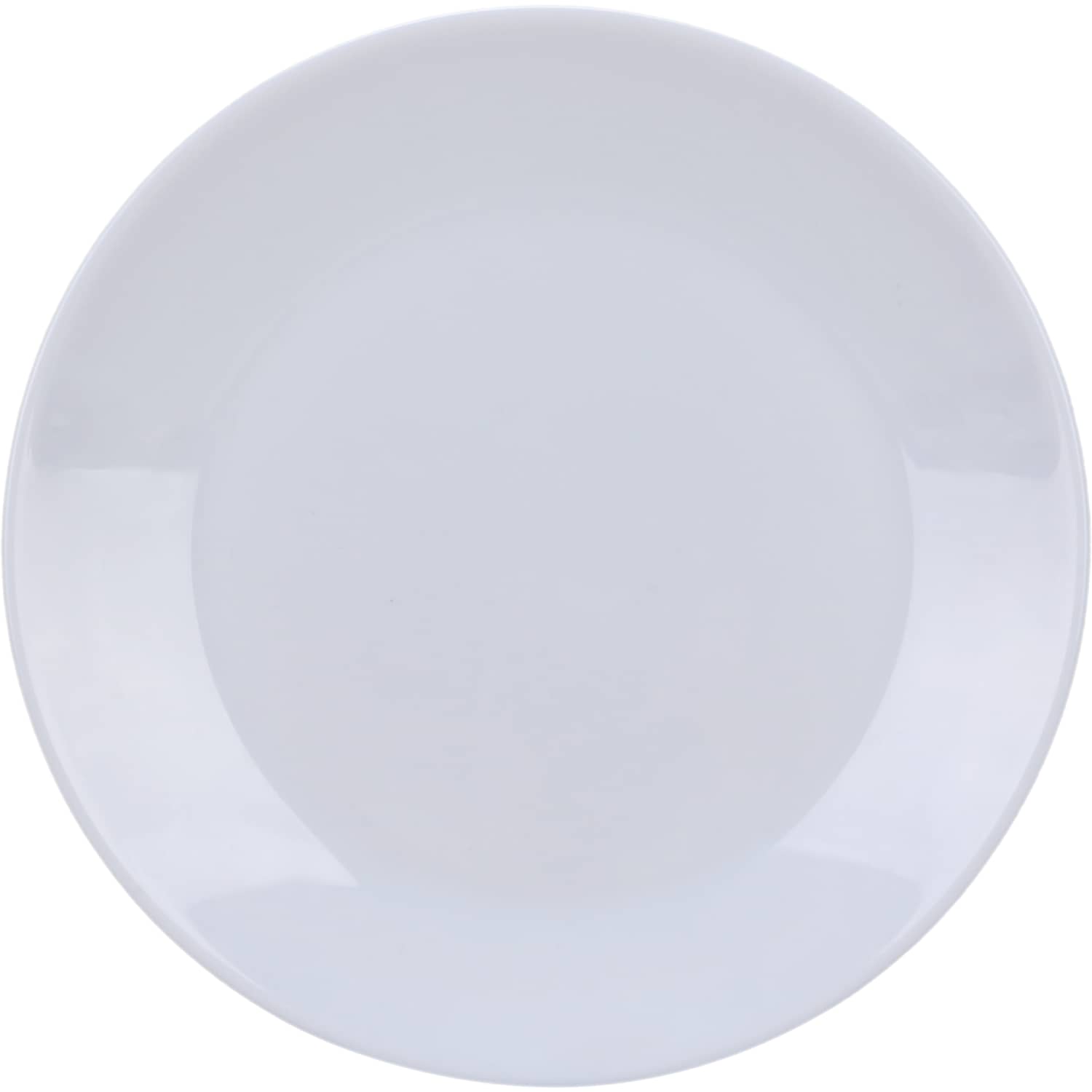 Pusdienu šķīvis, pelēks 25 cm AW25