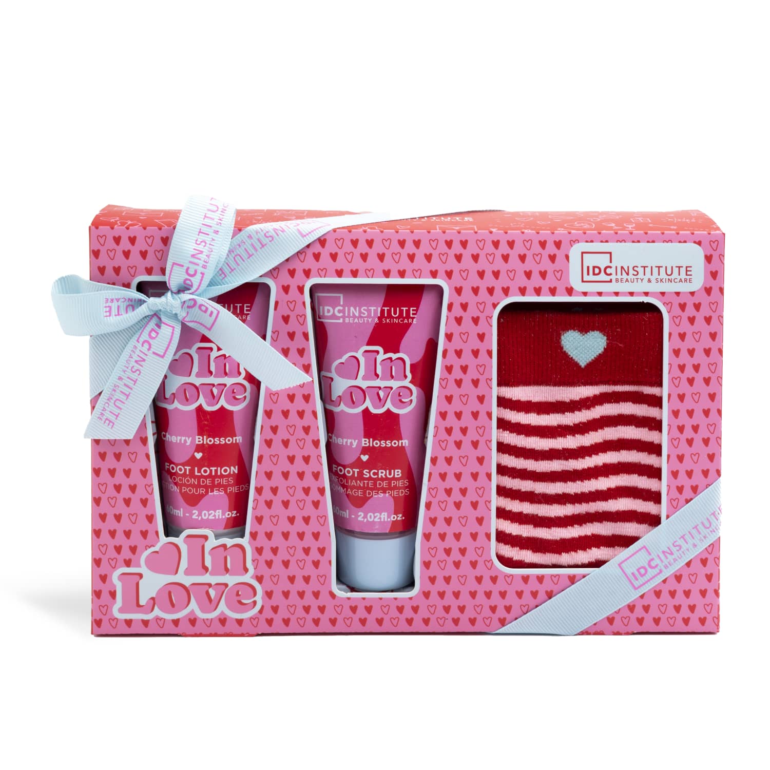 Pēdu kopš. līdz. IDC Institute In Love 3gab.