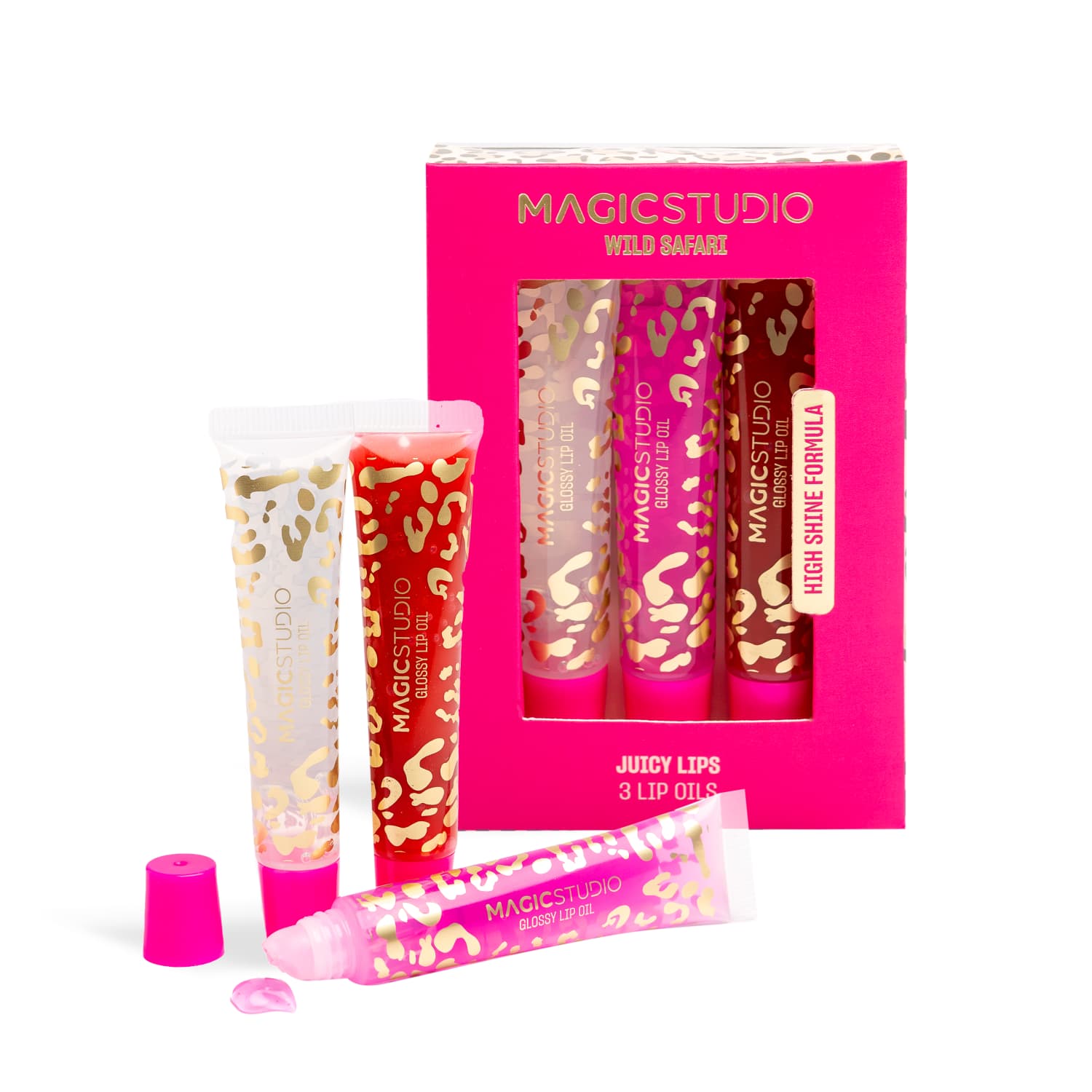 Komp.Magic Studio Wild Safari Juicy Lips 3gb.