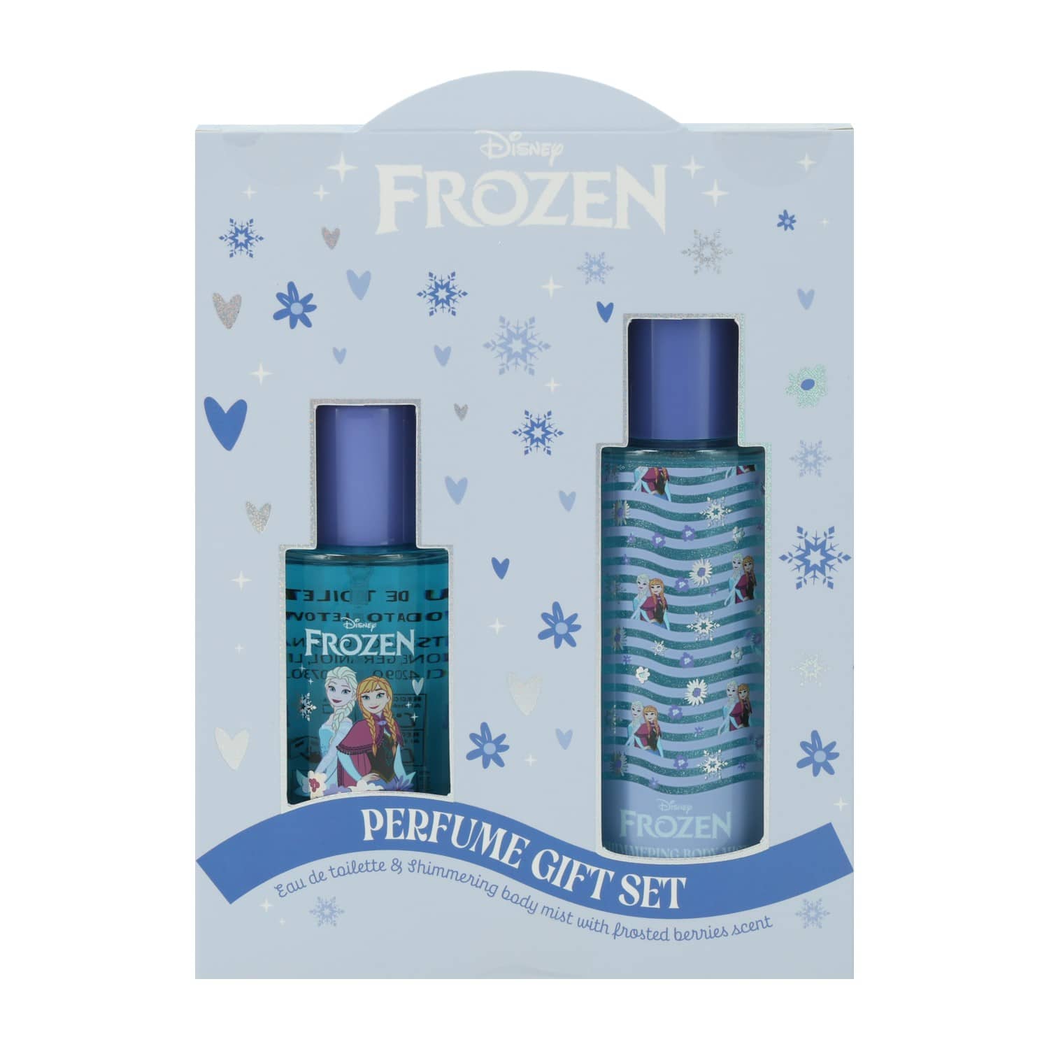 Kinkekomplekt Sence Col. Disney Frozen 2tk