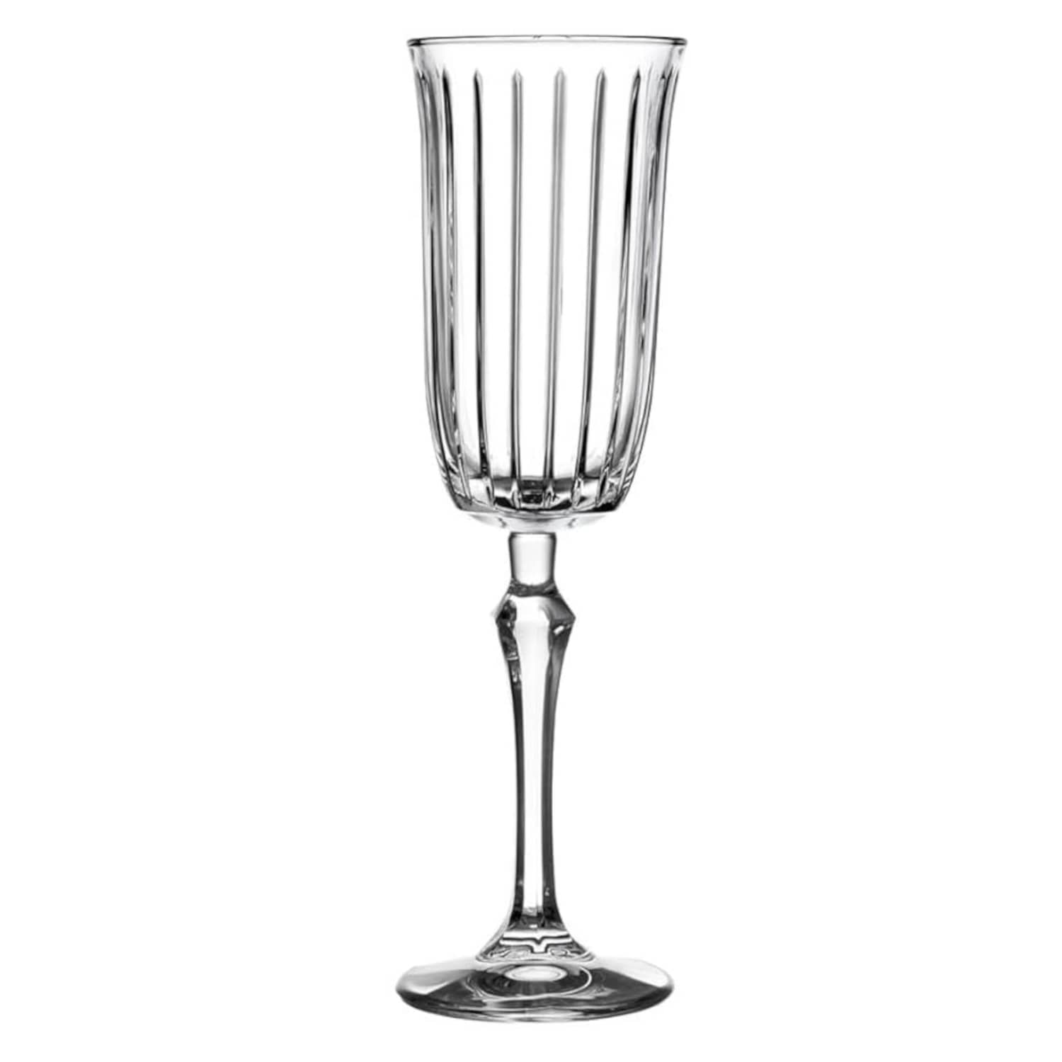 Šampanieša glāzes Joy 175ml 4gab CH25