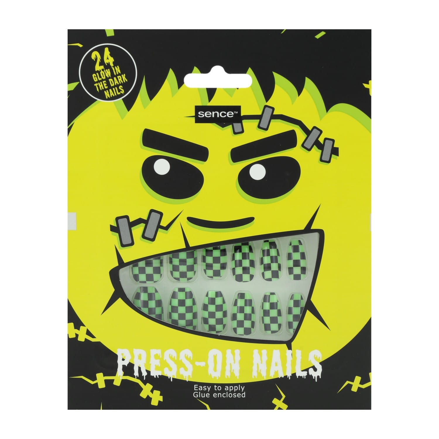 Māksl. nagi Sence Collection Sp. Vibes 24gab.