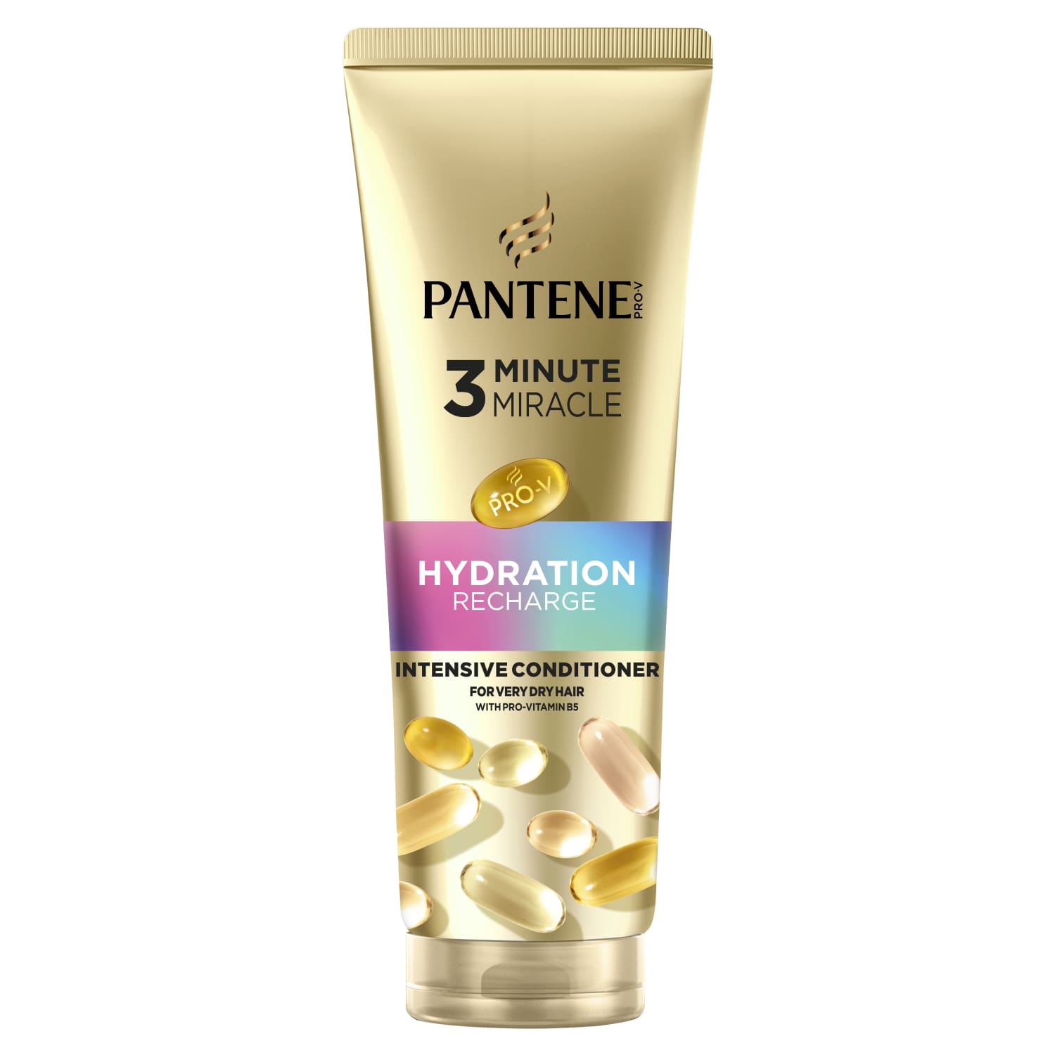 Kond.Pantene HR Active 3 minute miracle 220ml