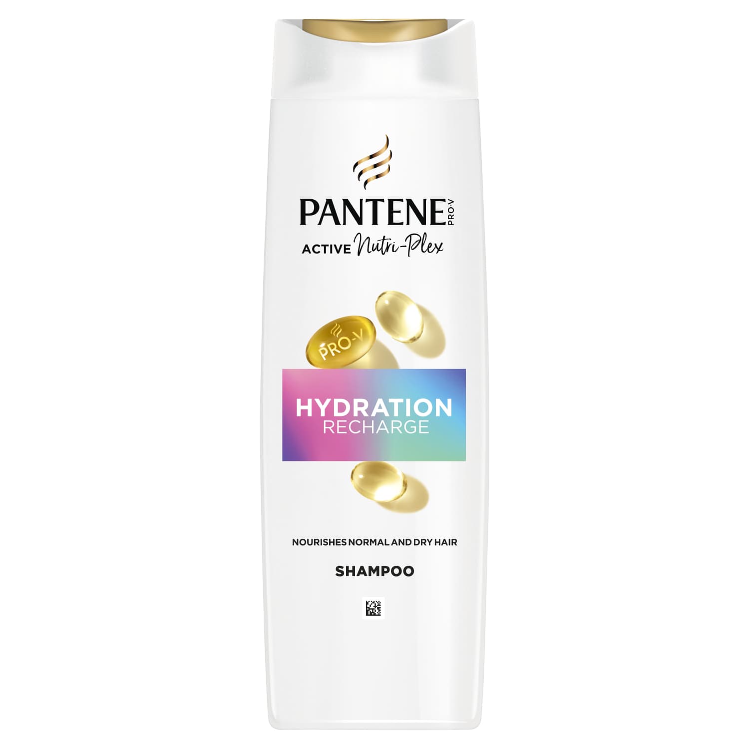 Šampūns Pantene HR Active Nutri-Plex 400ml
