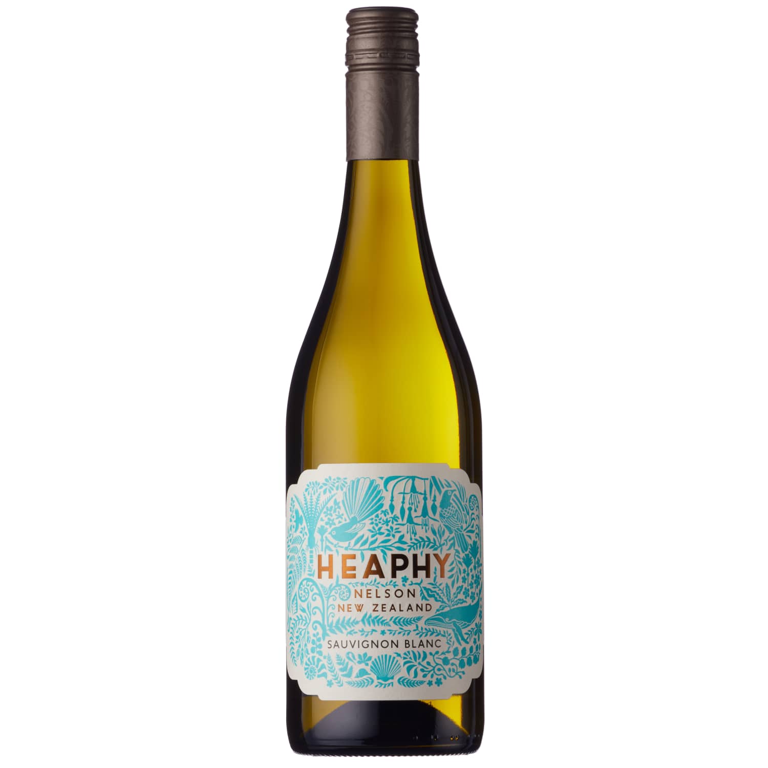 B.v. Heaphy Sauvignon Blanc sauss 12% 0,75l
