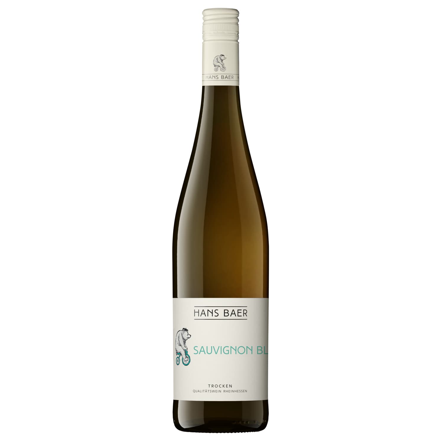 B.v. Hans Baer Sauvignon sauss 11,5% 0,75l