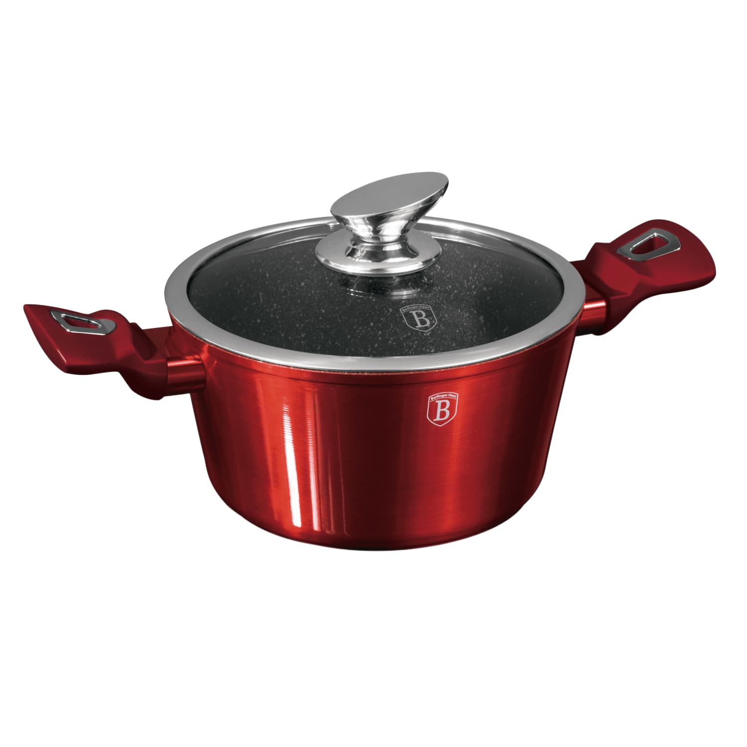 Katls ar vāku BerlingerHaus 20cm AW25