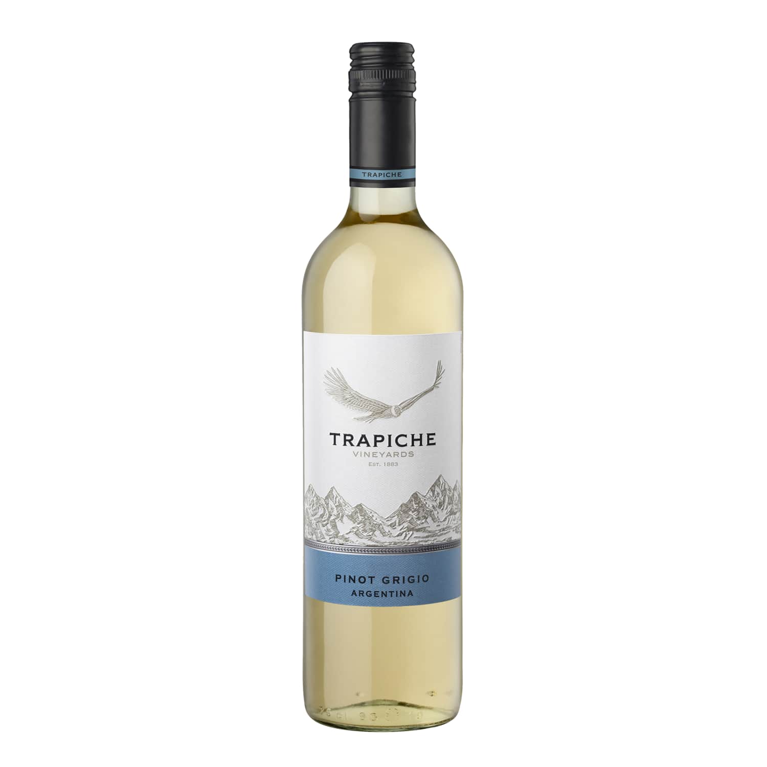 B. s. vynas TRAPICHE VINEYARDS, 13 %, 0,75 l