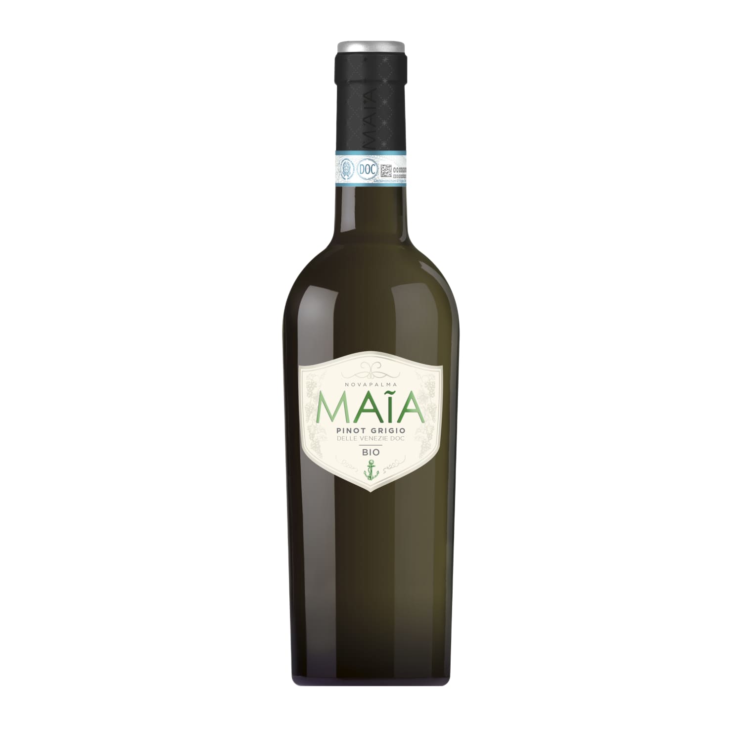 Kpn. vein Maia Pinot Grigio BIO 12%vol 0,75l