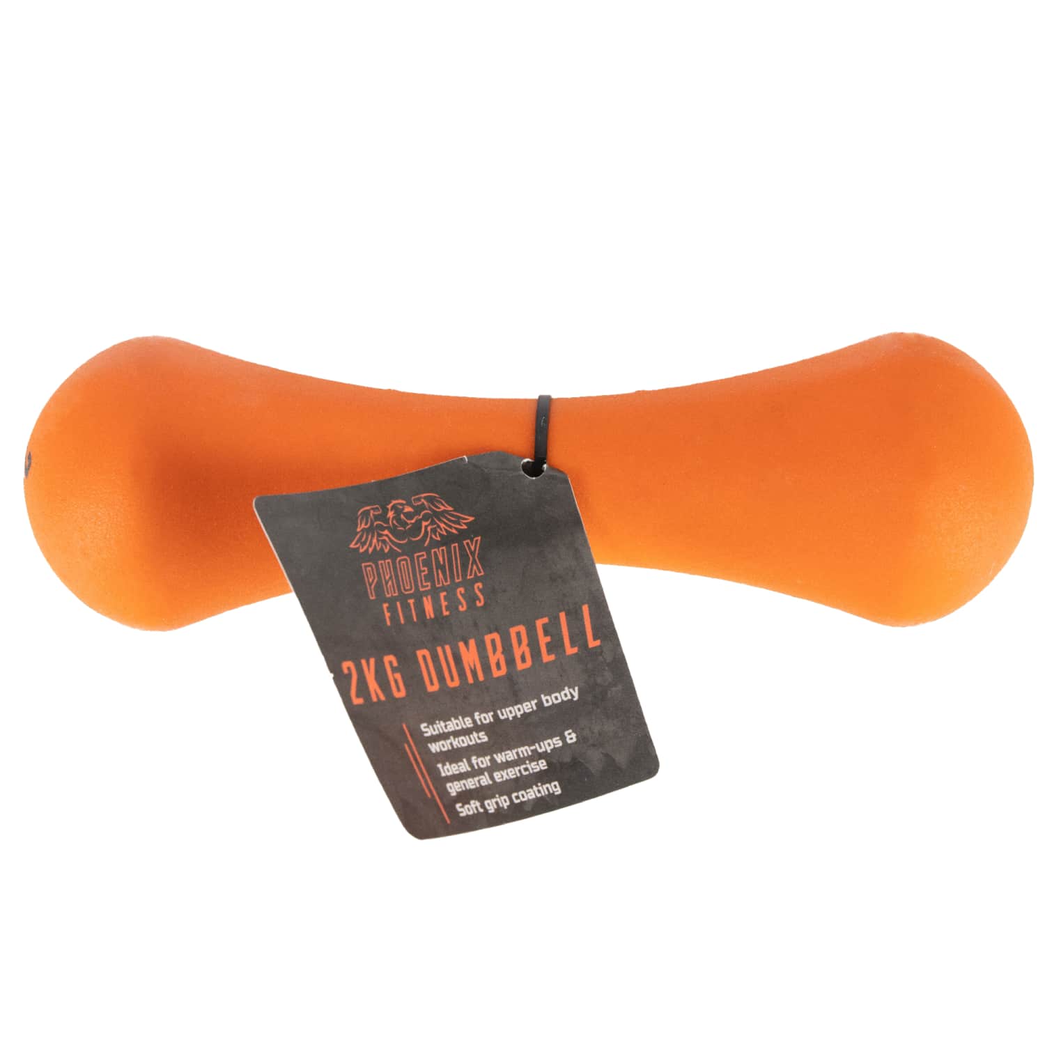 Hantel Phoenix Fitness 2kg 1tk