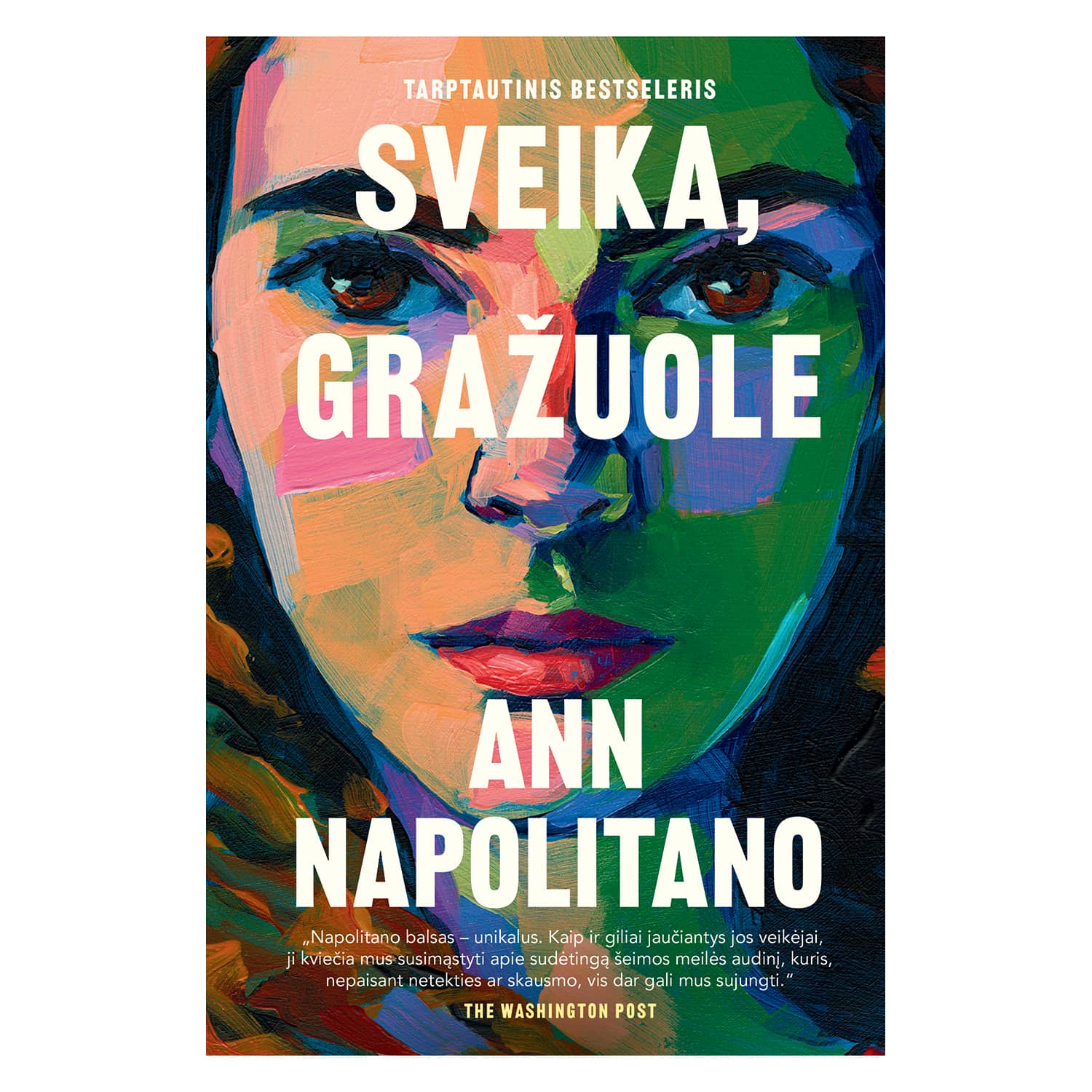 Knyga SVEIKA, GRAŽUOLE