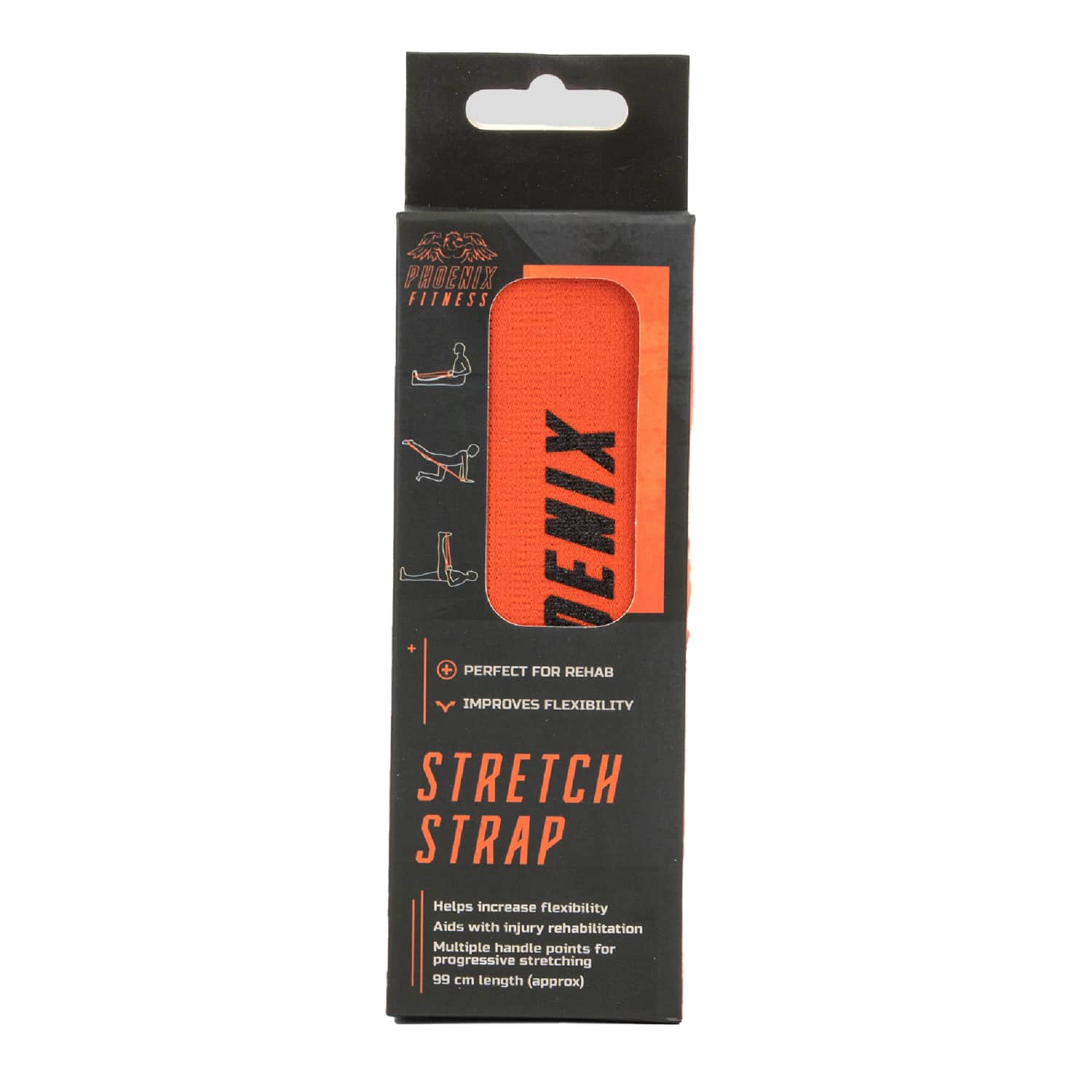 Venitusvöö Phoenix Fitness 99cm