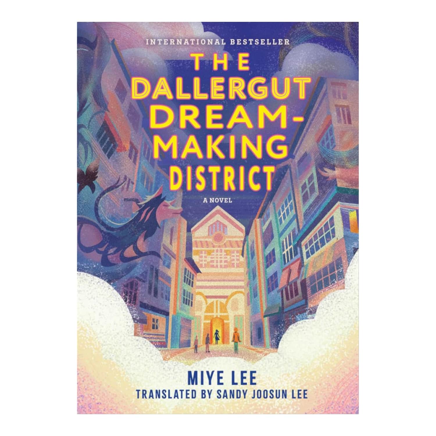 Knyga SUGRĮŽIMAS Į SAPNŲ KRAUTUVĘ