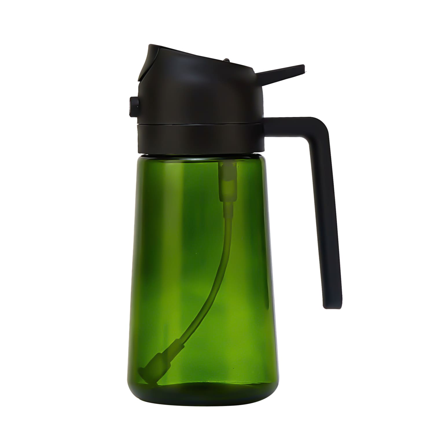 Klaasist õlipudel 420ml AW25