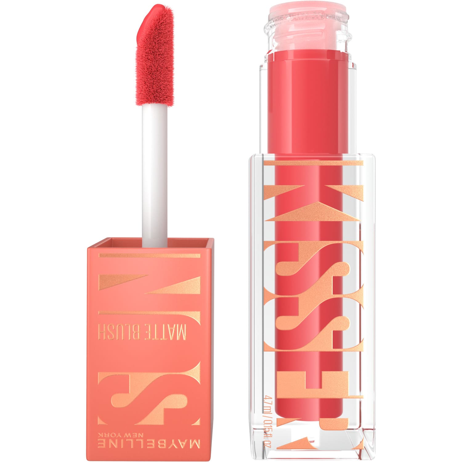 V.sārt.Maybelline Sunkis. 40 Rose Burst 4,7ml