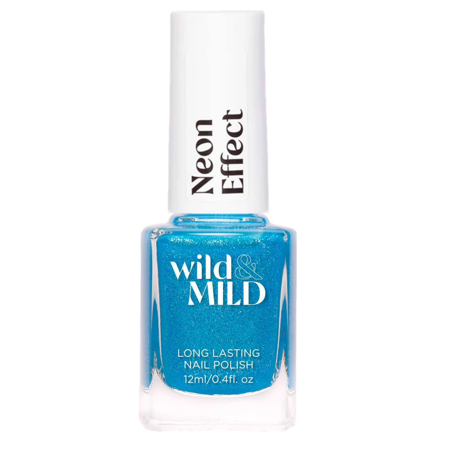 Küünelakk Wild&Mild Atomic Aqua NN01 12ml
